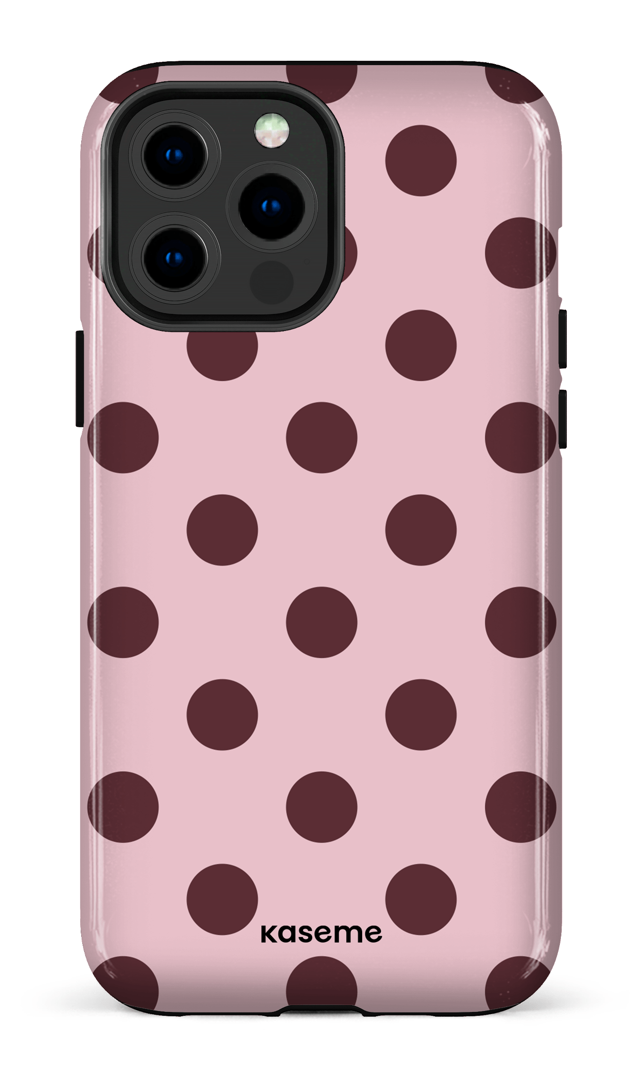 iPhone 13 Pro Max Tough Couture Pink -