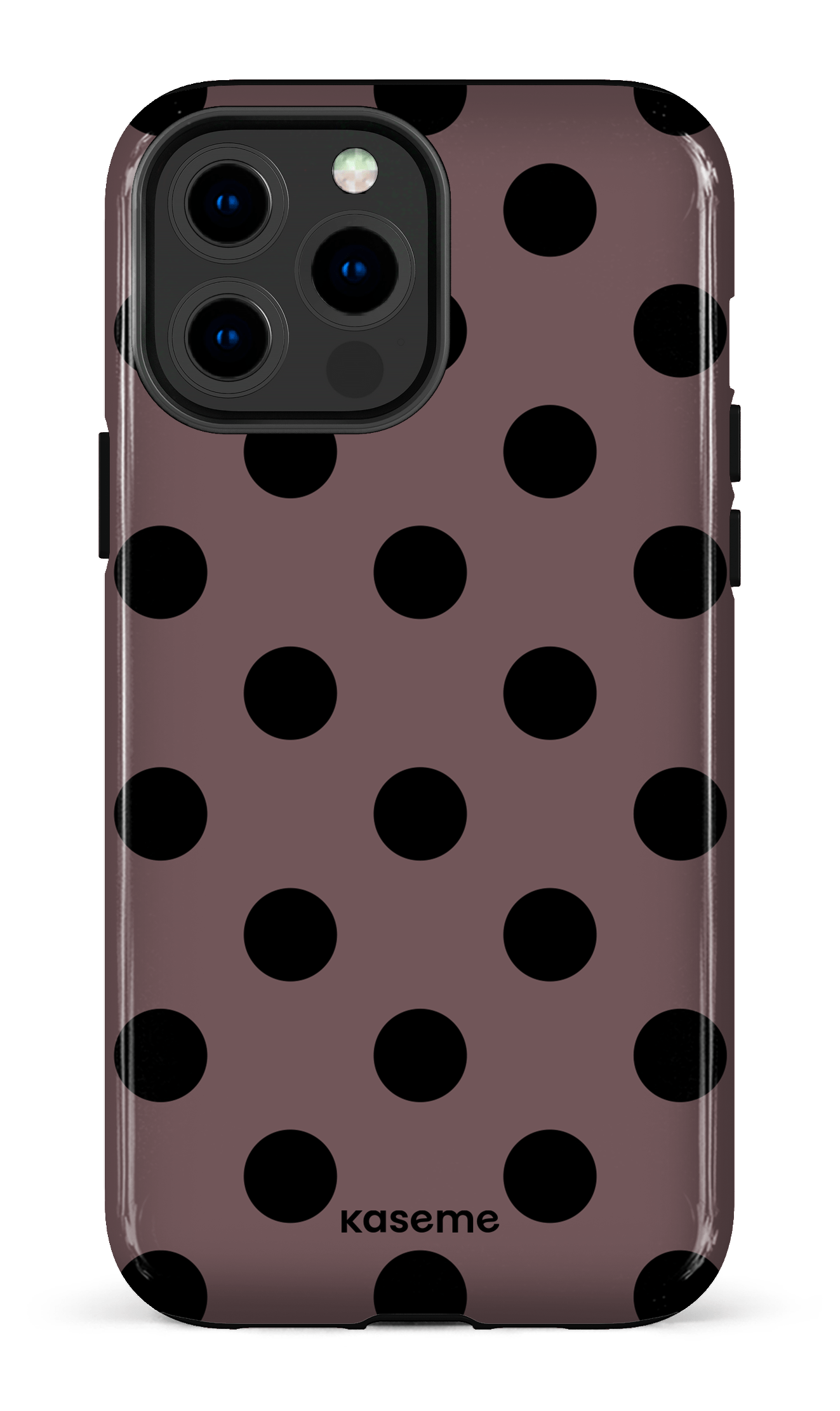 iPhone 13 Pro Max Tough Couture Plum -