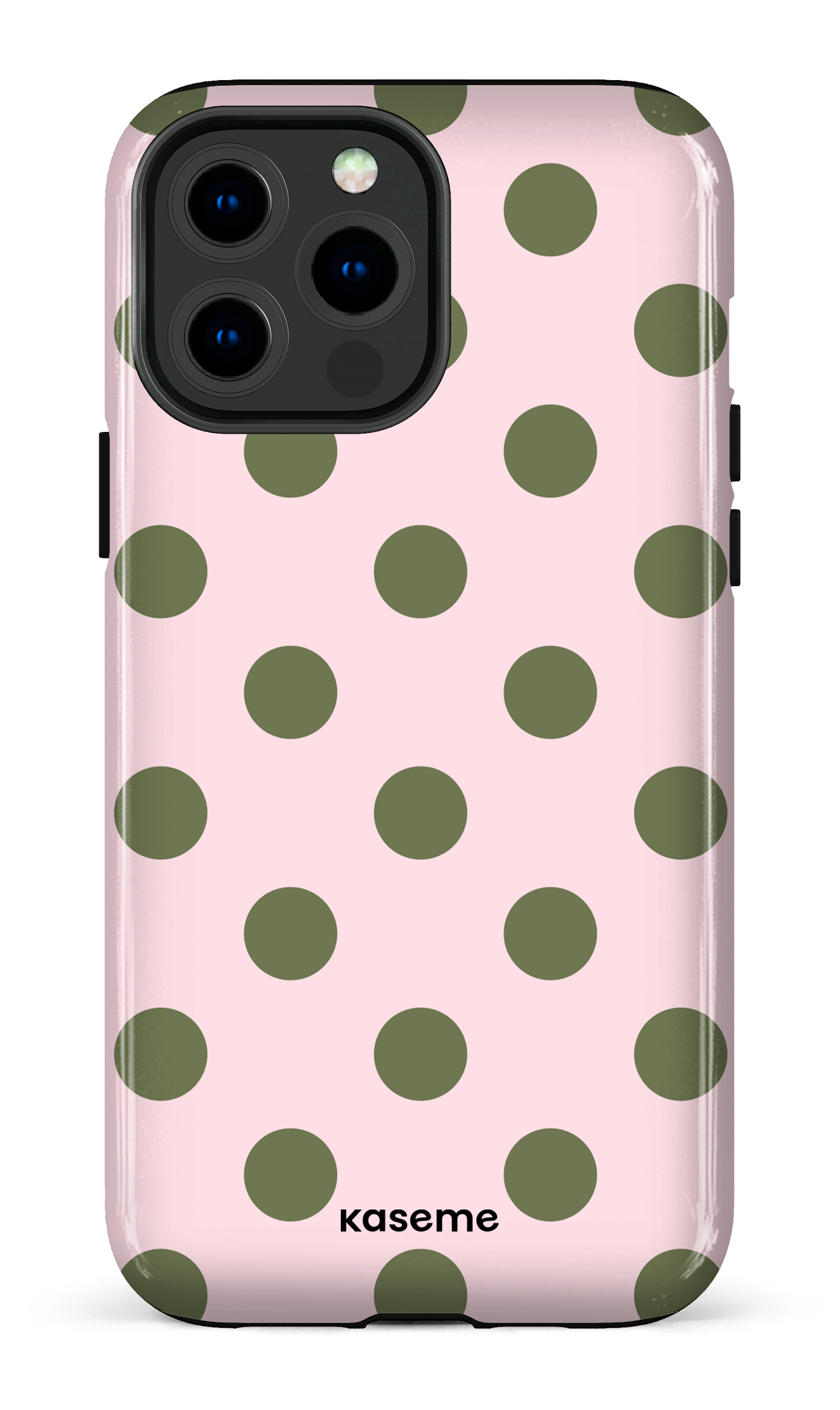 iPhone 13 Pro Max Tough Couture Rose -