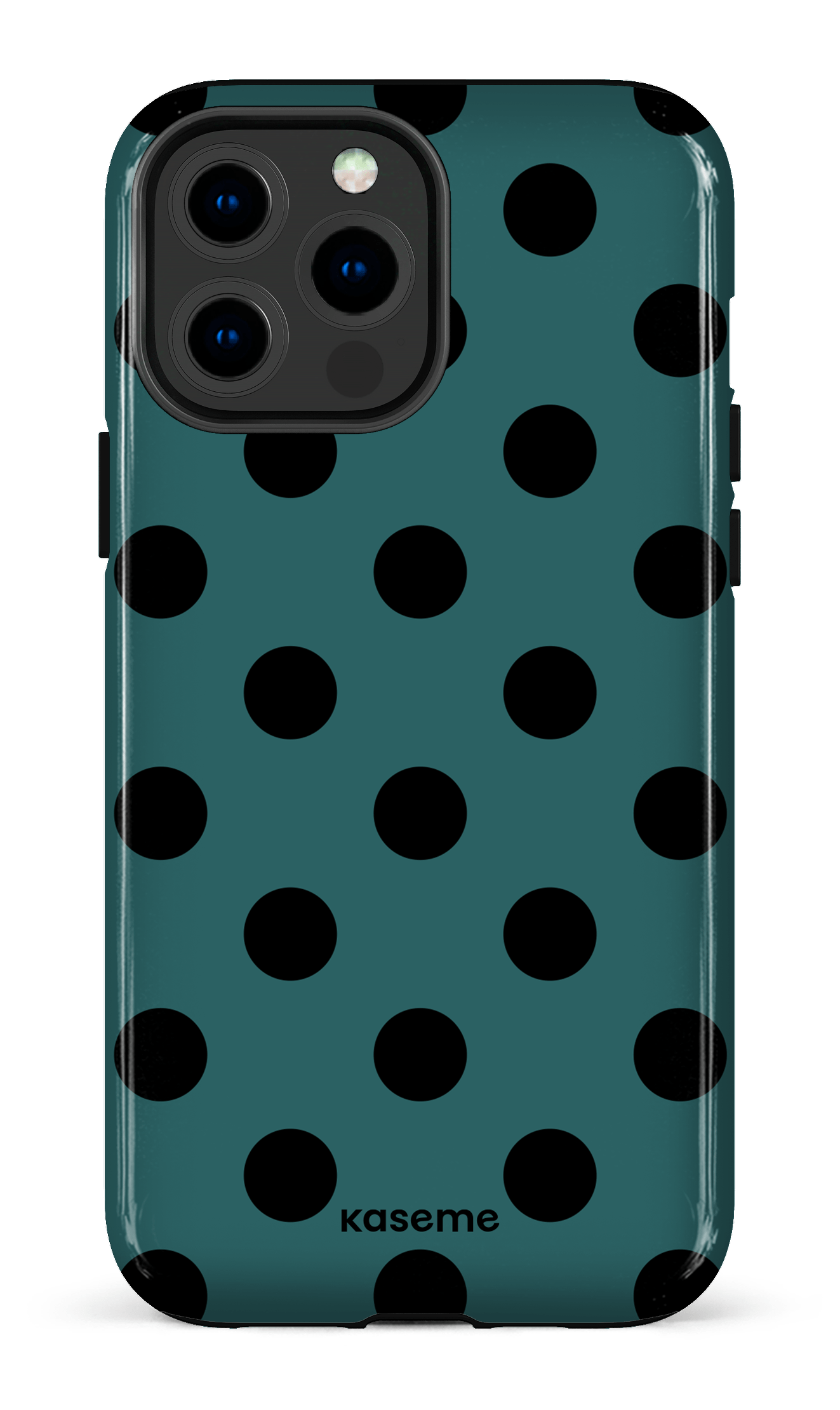 iPhone 13 Pro Max Tough Couture Teal -