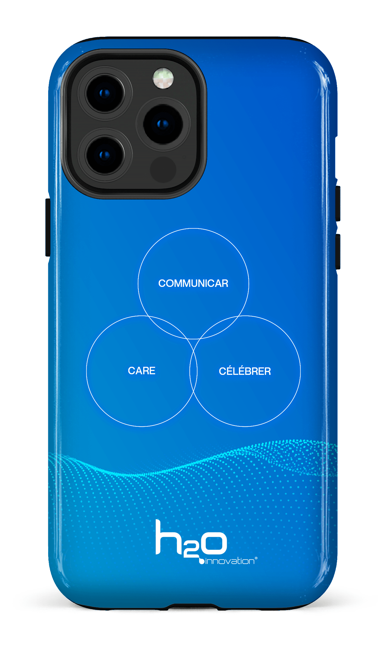 iPhone 13 Pro Max Tough Culture by H2O -