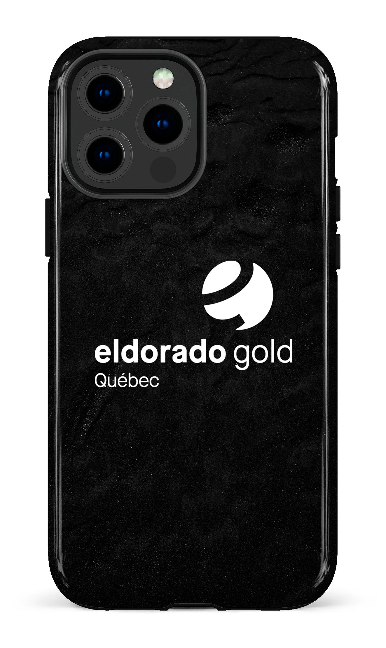 iPhone 13 Pro Max Tough EG Noir -