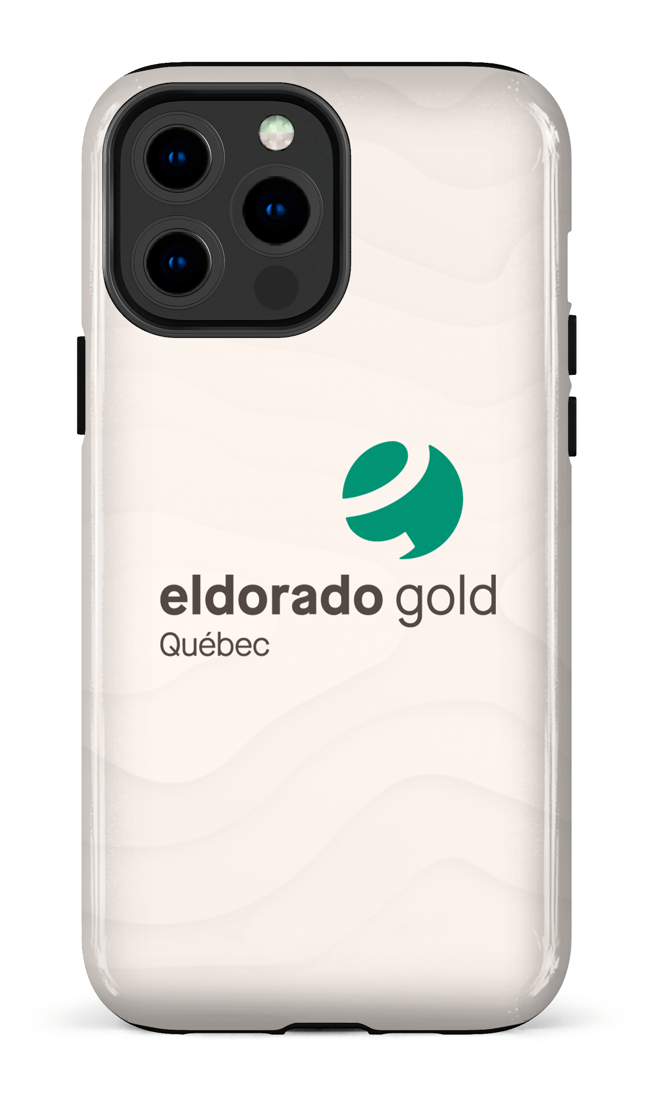 iPhone 13 Pro Max Tough EG Quartz Vert -