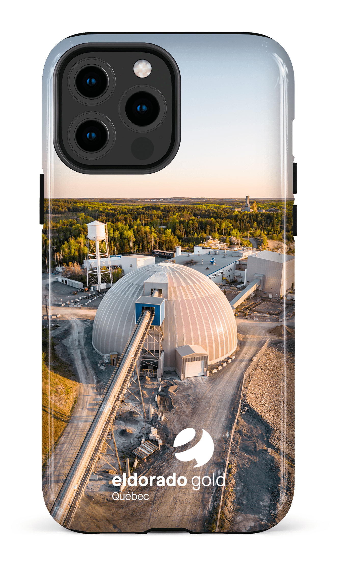 iPhone 13 Pro Max Tough EG Usine -