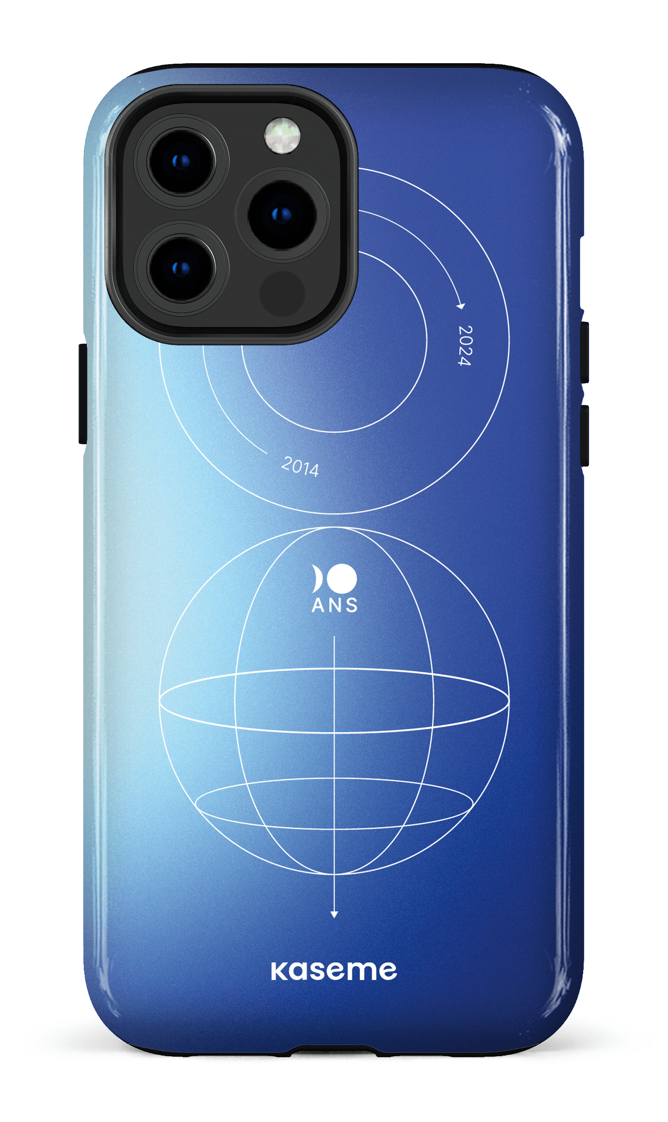 iPhone 13 Pro Max Tough Étui Spatial -