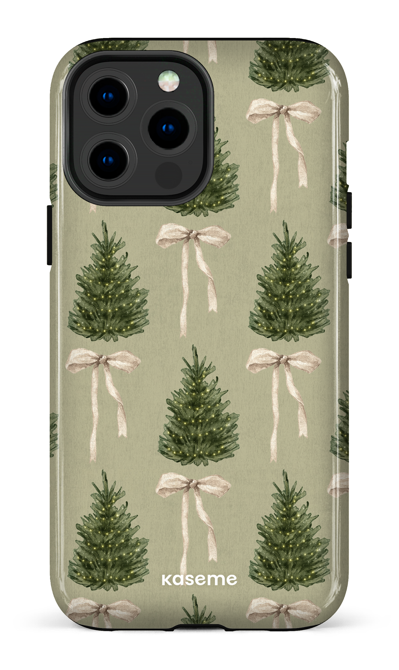 iPhone 13 Pro Max Tough Everwood Green -