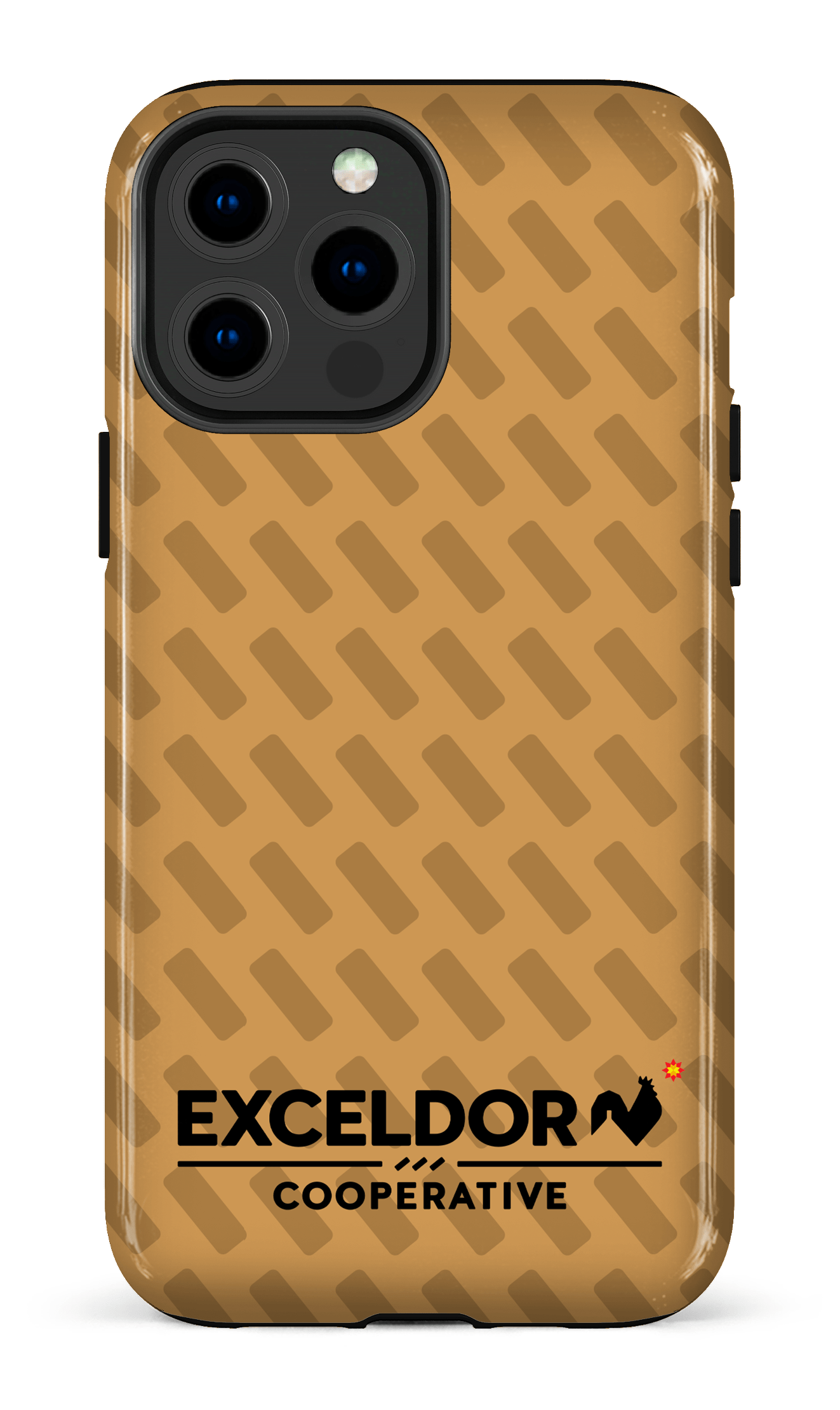 iPhone 13 Pro Max Tough Exceldor Caramel -