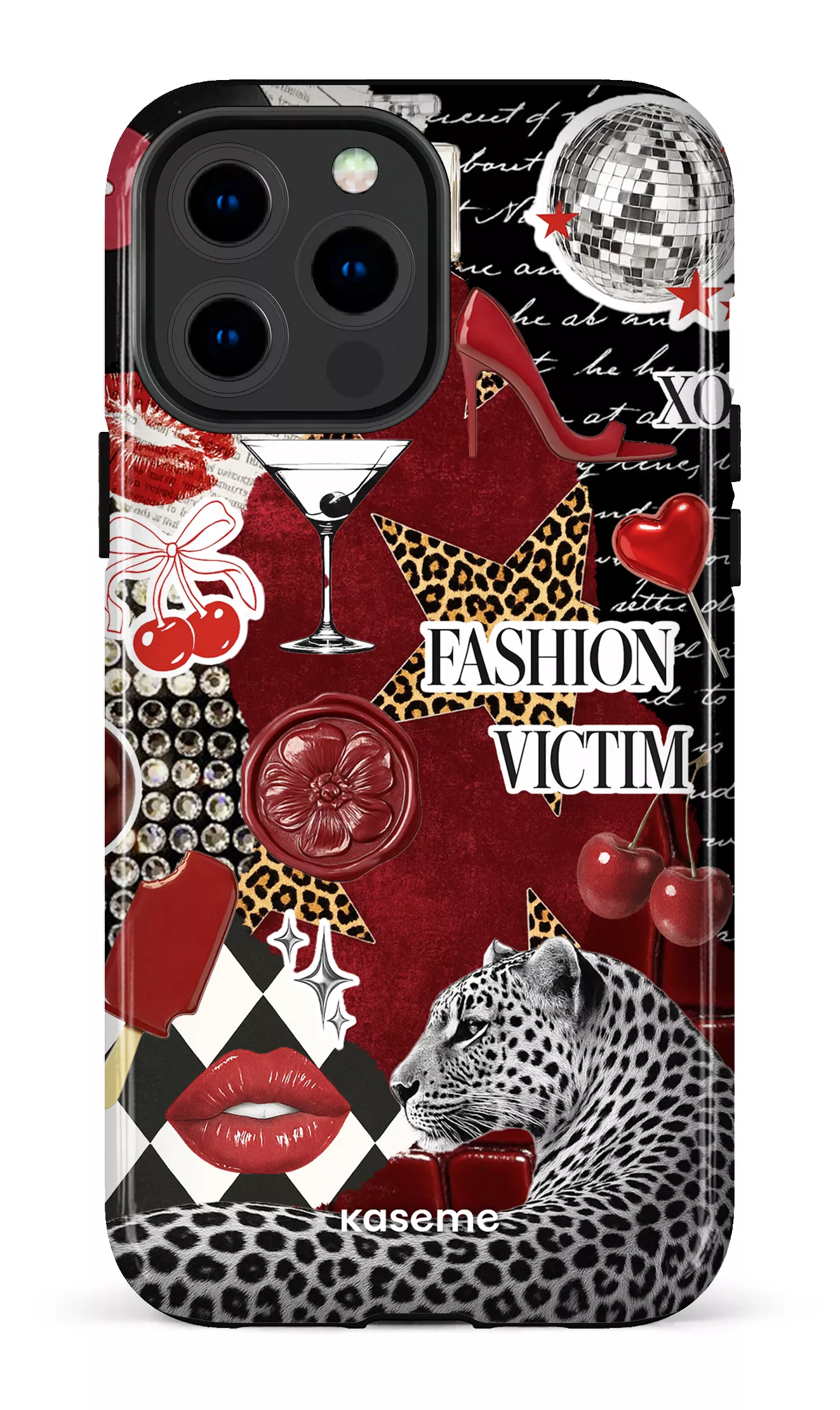 iPhone 13 Pro Max Tough Femme Fatale -