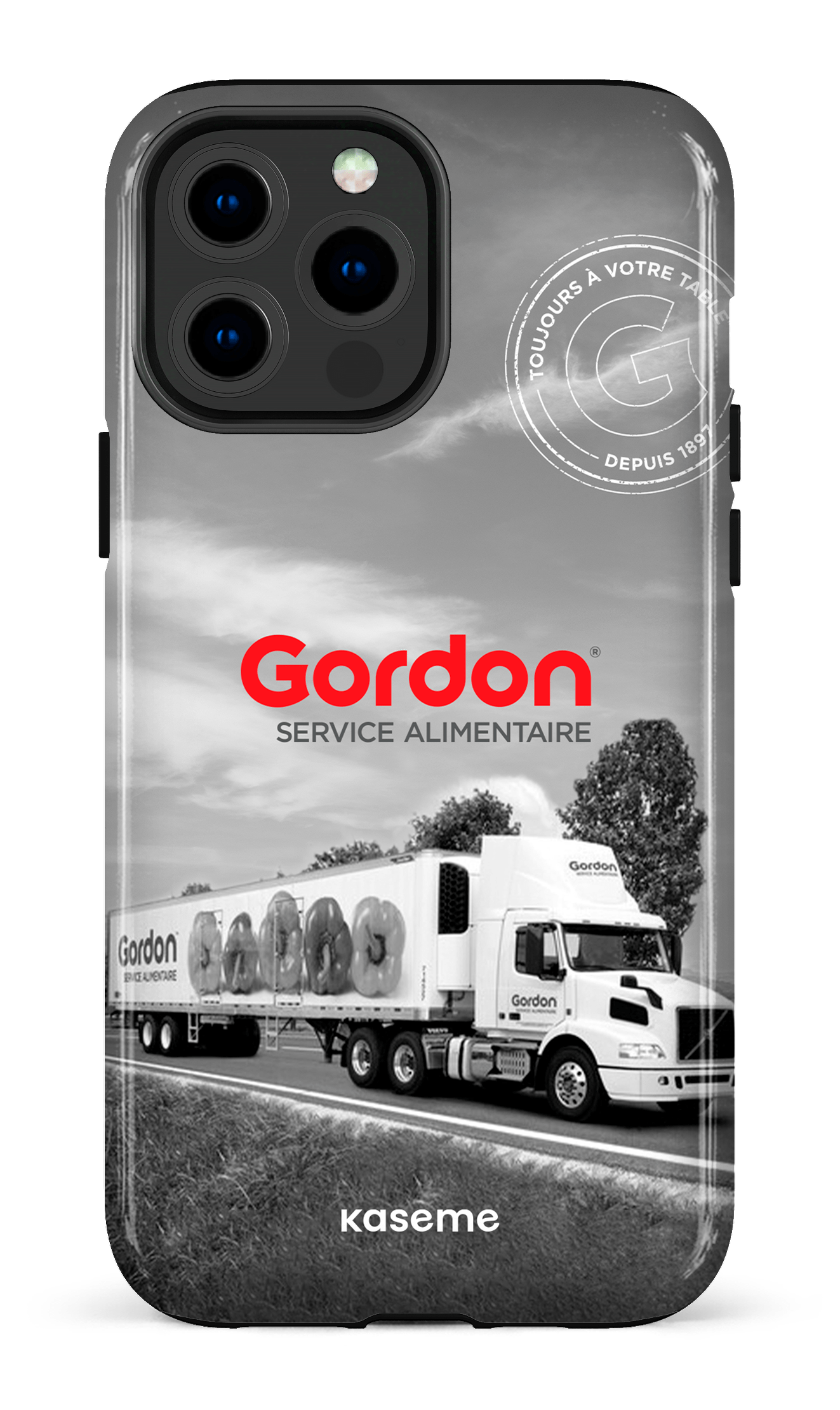 iPhone 13 Pro Max Tough Gordon Francais -