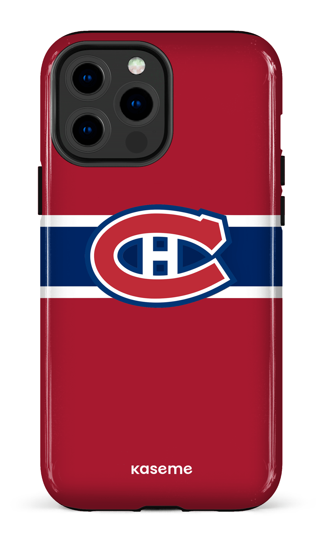 iPhone 13 Pro Max Tough Habs Jersey -