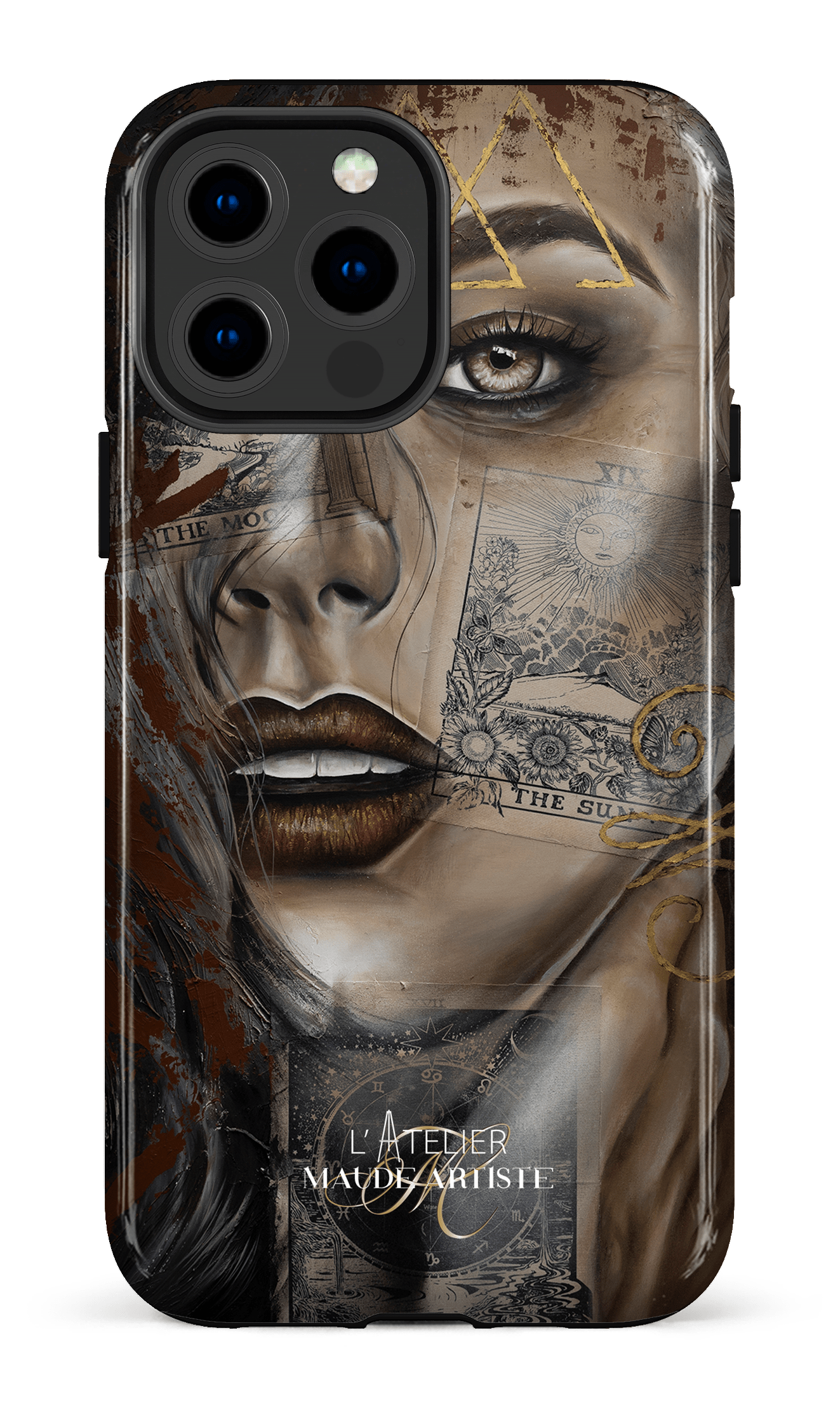 iPhone 13 Pro Max Tough Holy by Maude -