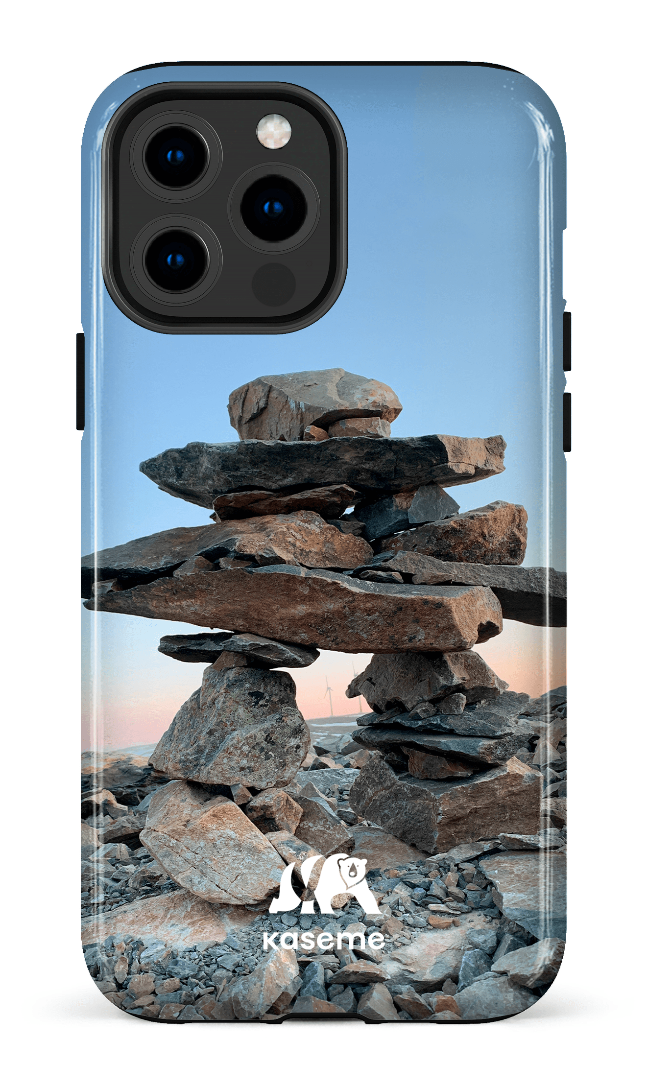 iPhone 13 Pro Max Tough Inuksuk -