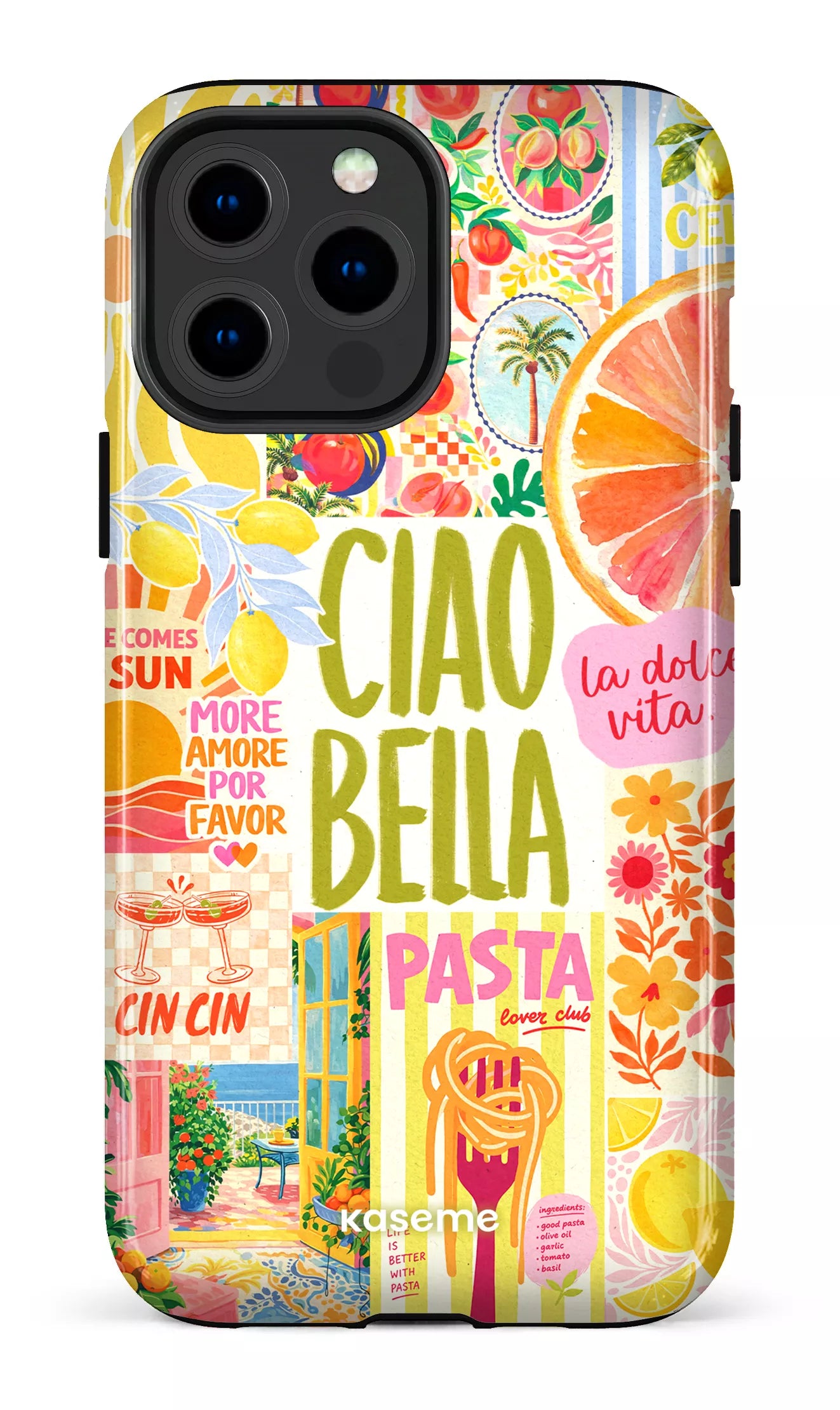 iPhone 13 Pro Max Tough La Dolce Vita -