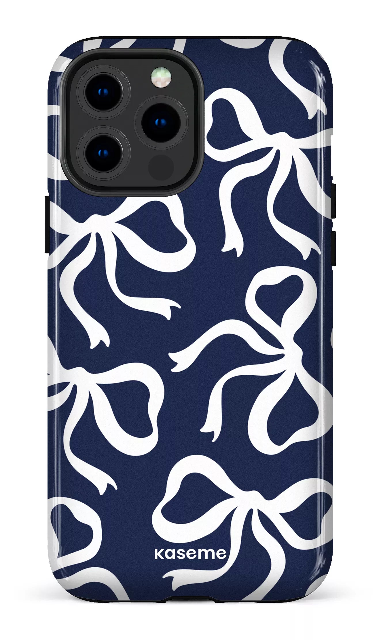 iPhone 13 Pro Max Tough Lace Navy -