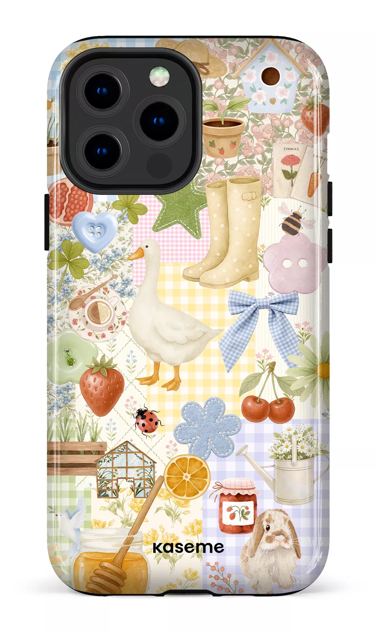 iPhone 13 Pro Max Tough Margot -