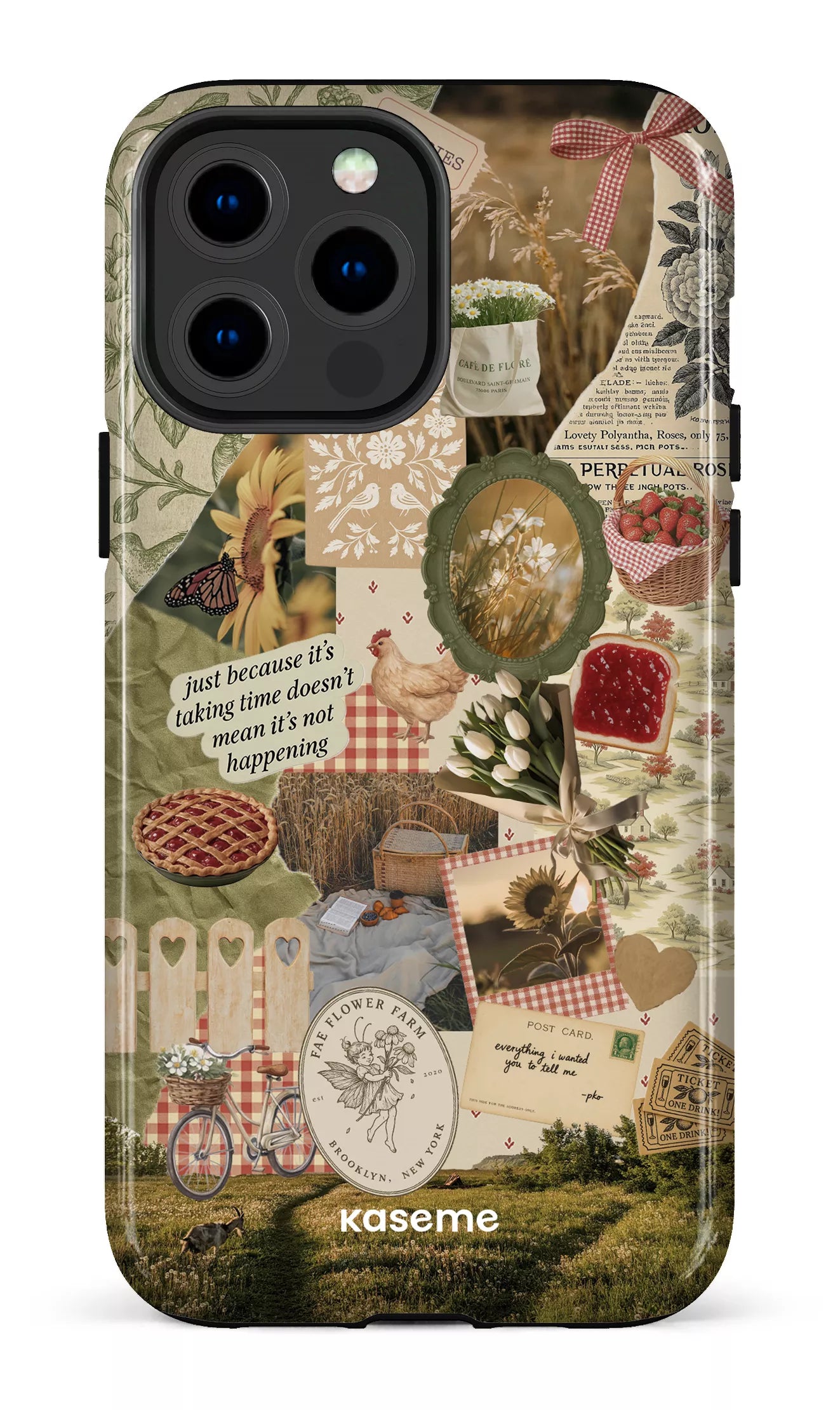 iPhone 13 Pro Max Tough Meadow Stories -