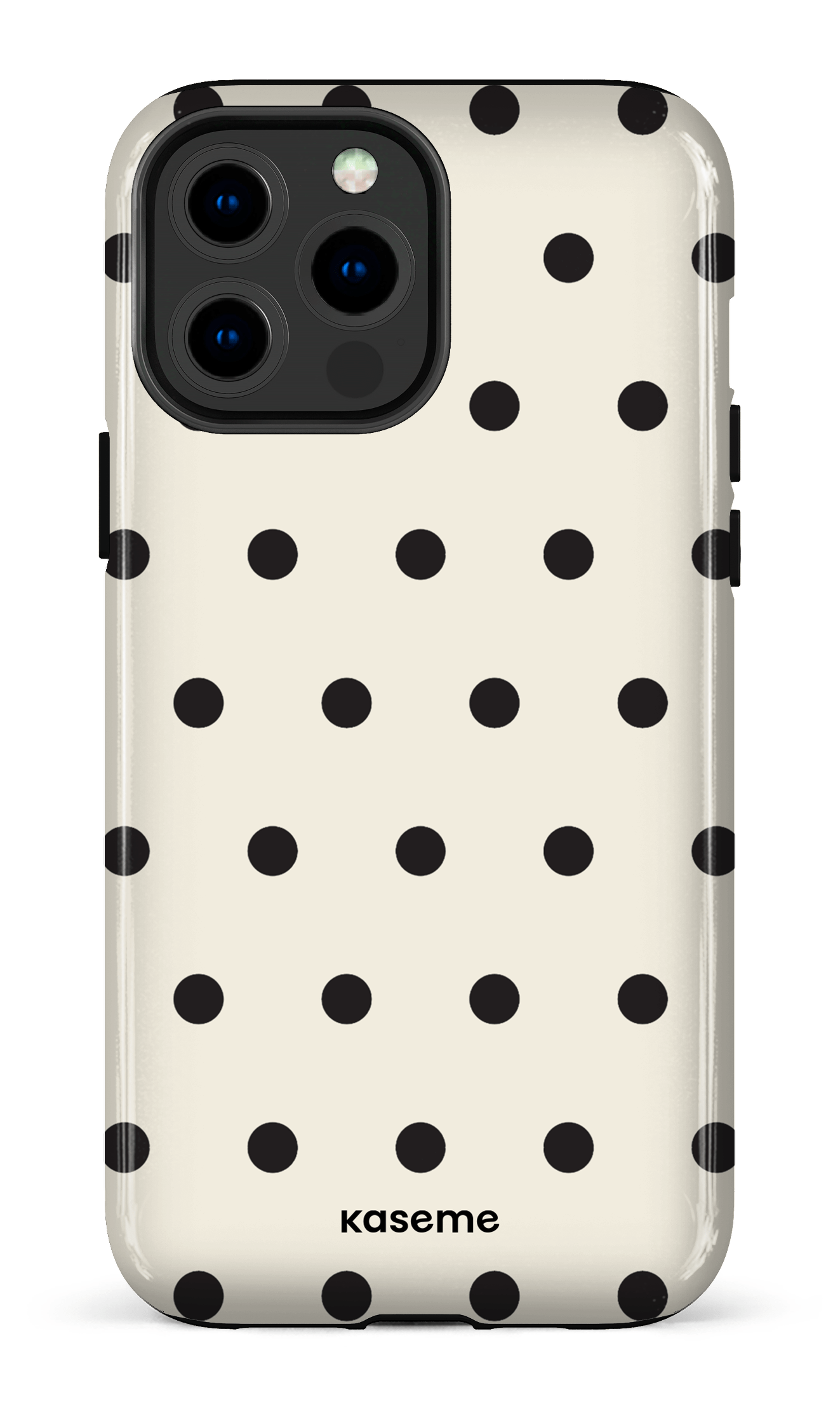iPhone 13 Pro Max Tough Polka -