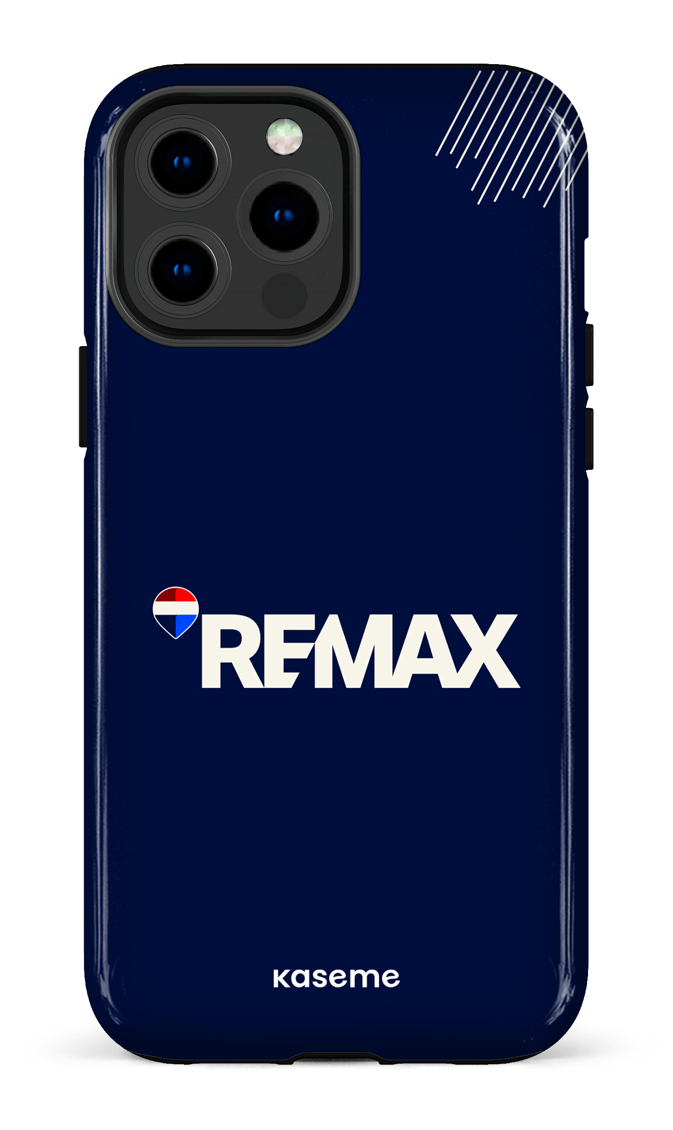 iPhone 13 Pro Max Tough Remax Bleu -