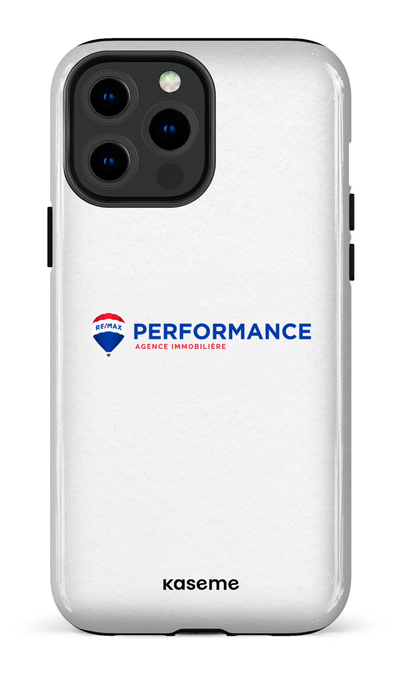 iPhone 13 Pro Max Tough Remax Performance Blanc -