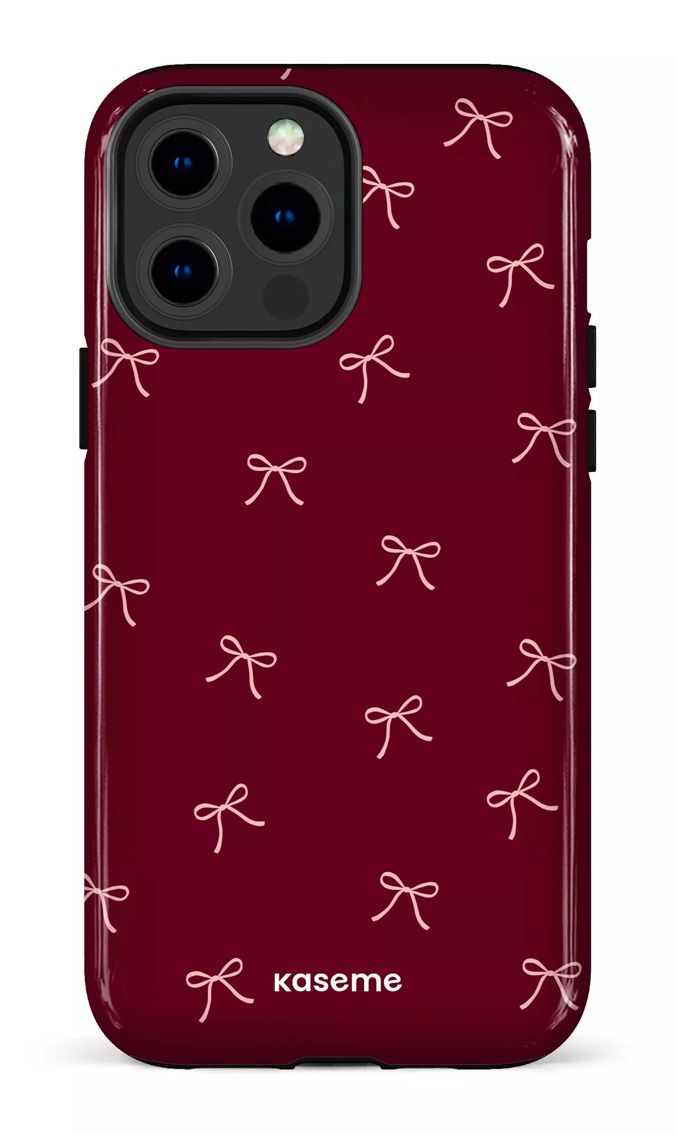 iPhone 13 Pro Max Tough Roselyn Burgundy -