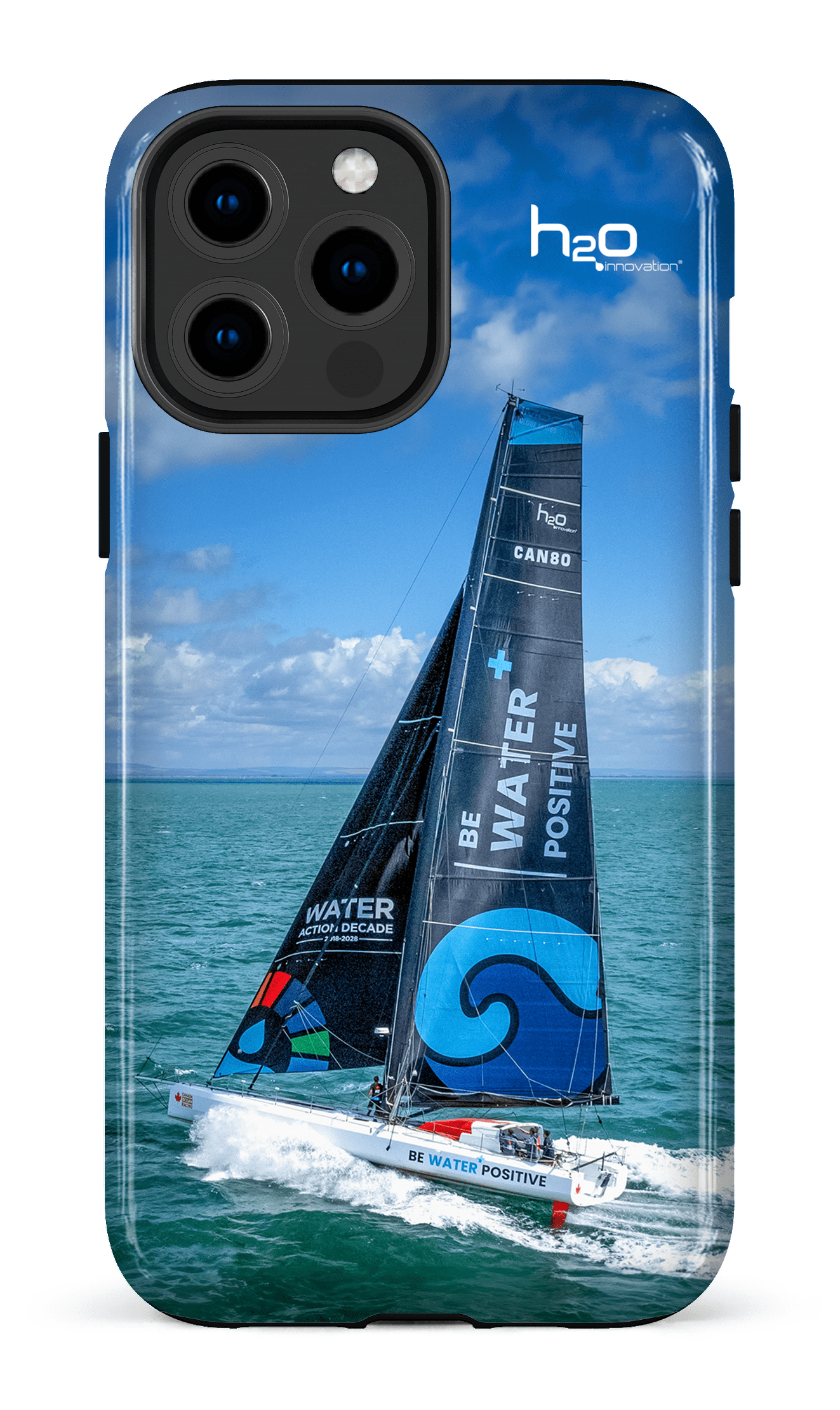 iPhone 13 Pro Max Tough Sail by H2O -