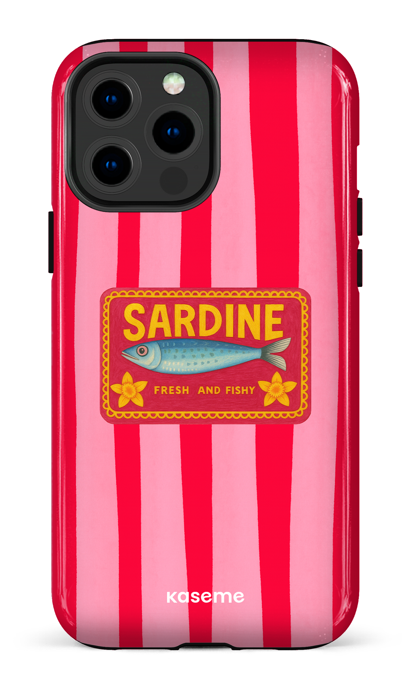 iPhone 13 Pro Max Tough Sardine Club -