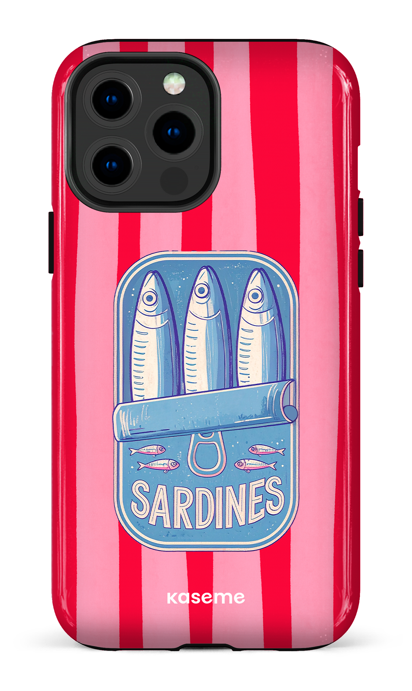 iPhone 13 Pro Max Tough Sardine Squad -