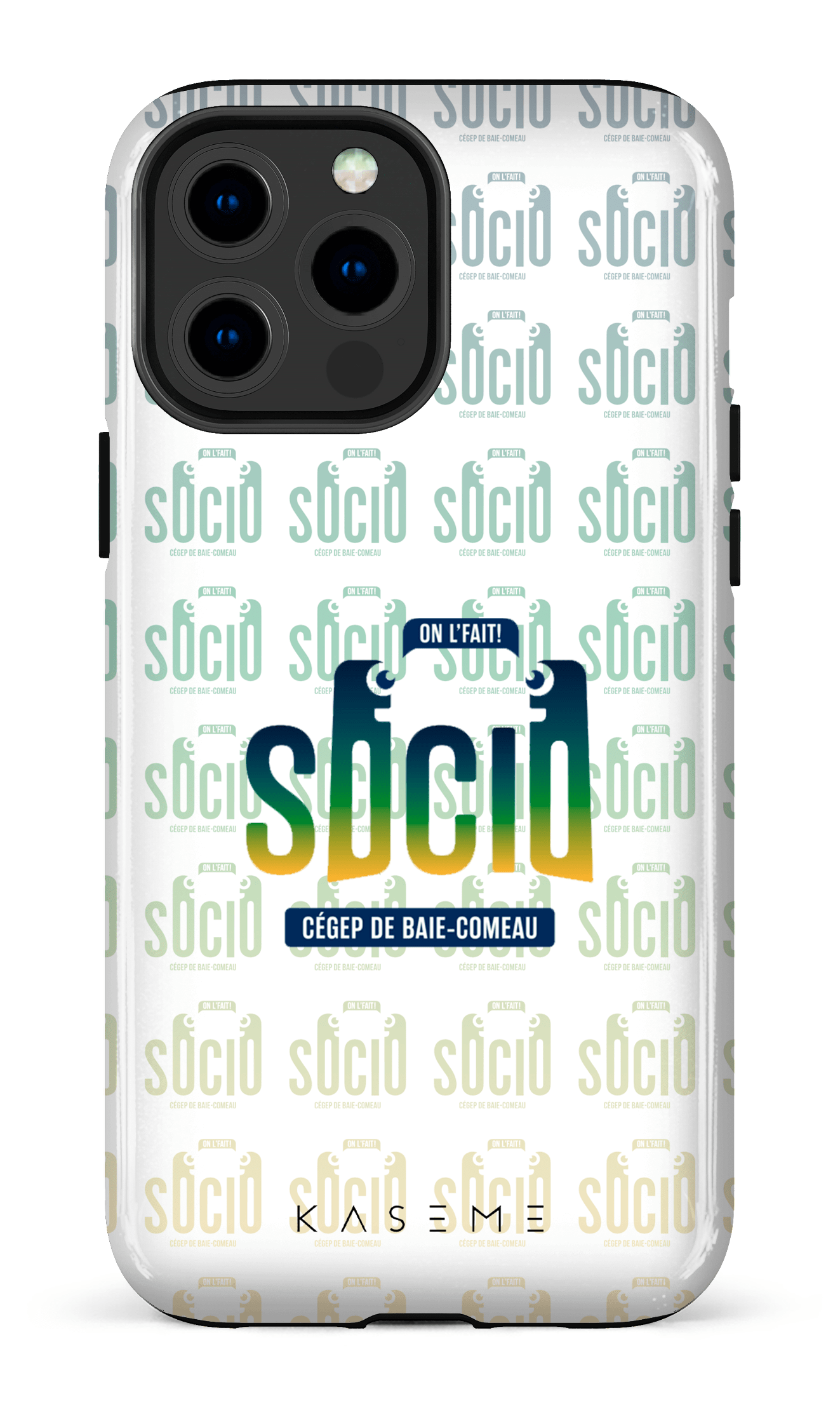 iPhone 13 Pro Max Tough Socio CBC -