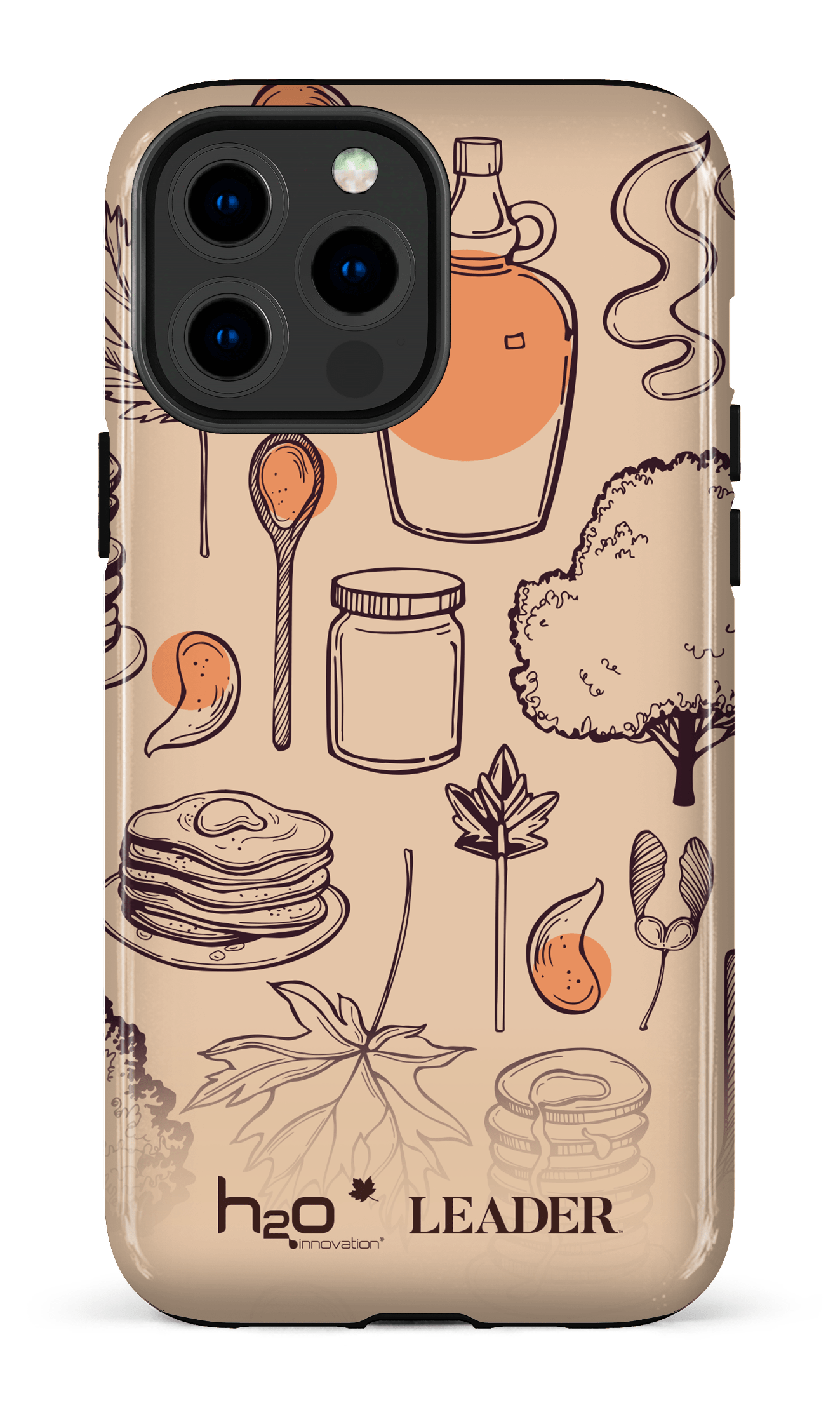 iPhone 13 Pro Max Tough Sugar Shack by H2O -