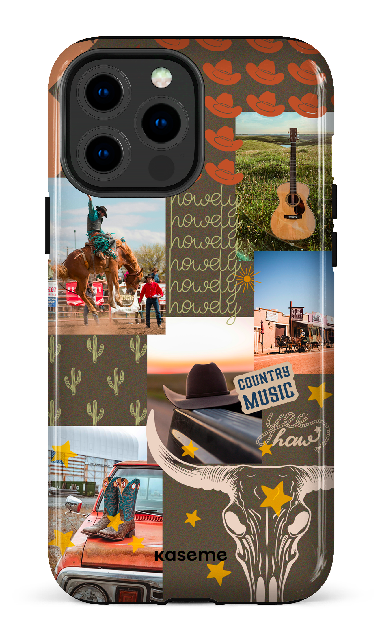 iPhone 13 Pro Max Tough Technicomm x FWST -