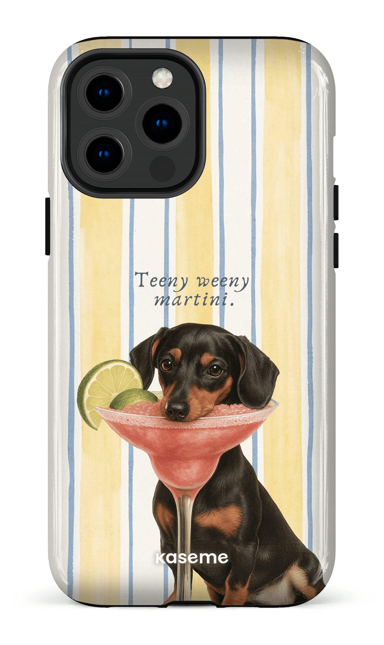 iPhone 13 Pro Max Tough Teeny Martini -