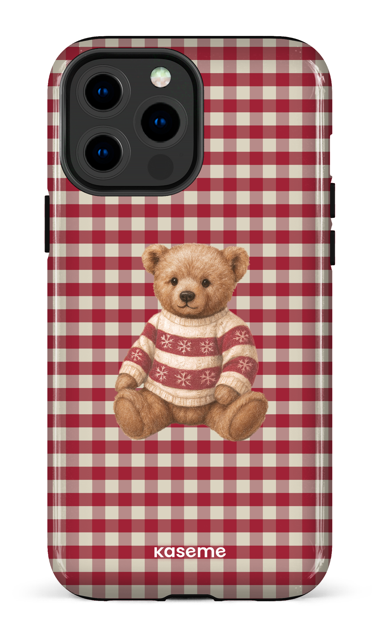 iPhone 13 Pro Max Tough Theodore Red -