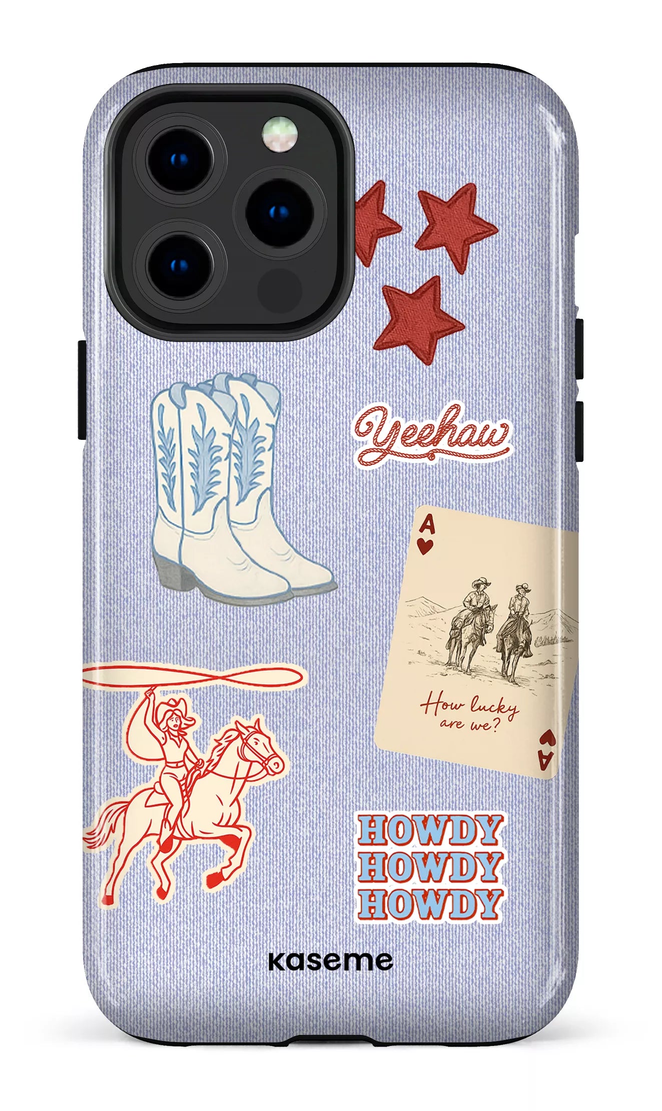 iPhone 13 Pro Max Tough Yeehaw -