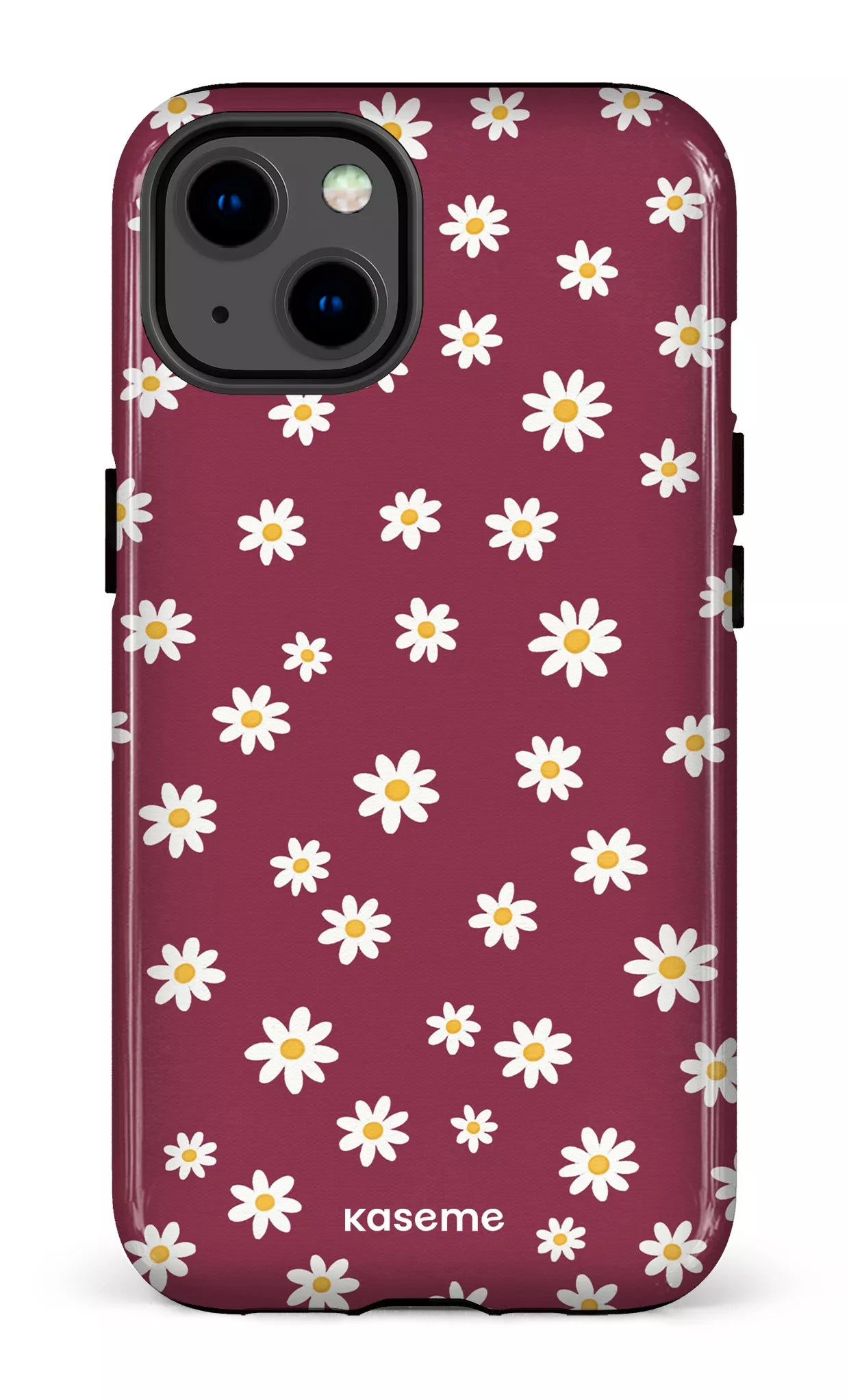iPhone 13 Tough Amara Burgundy -