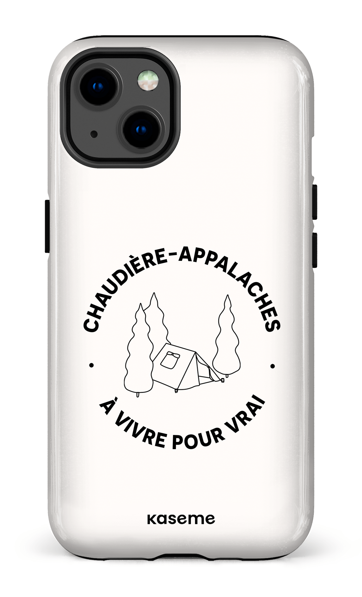 iPhone 13 Tough Camping par TCA -