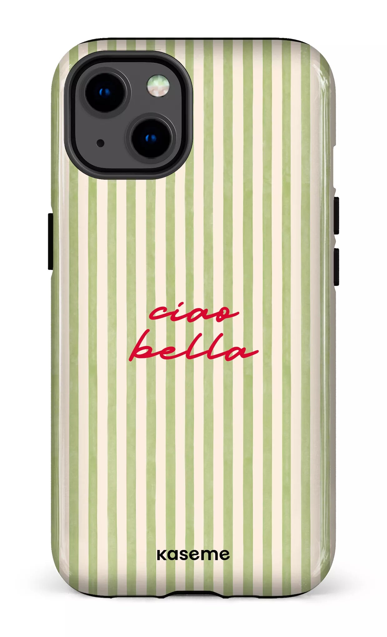 iPhone 13 Tough Ciao Bella Green -