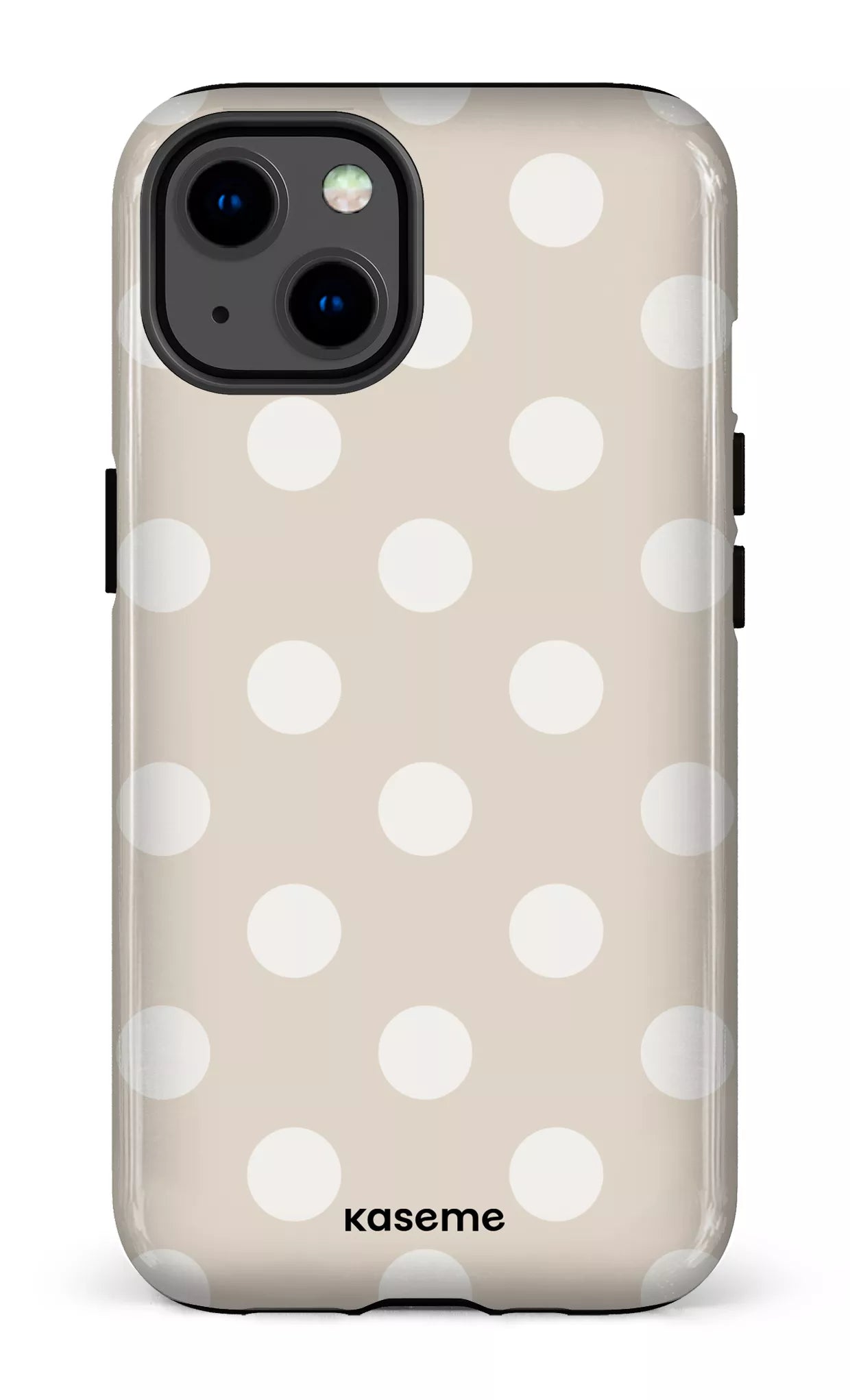 iPhone 13 Tough Couture Beige -