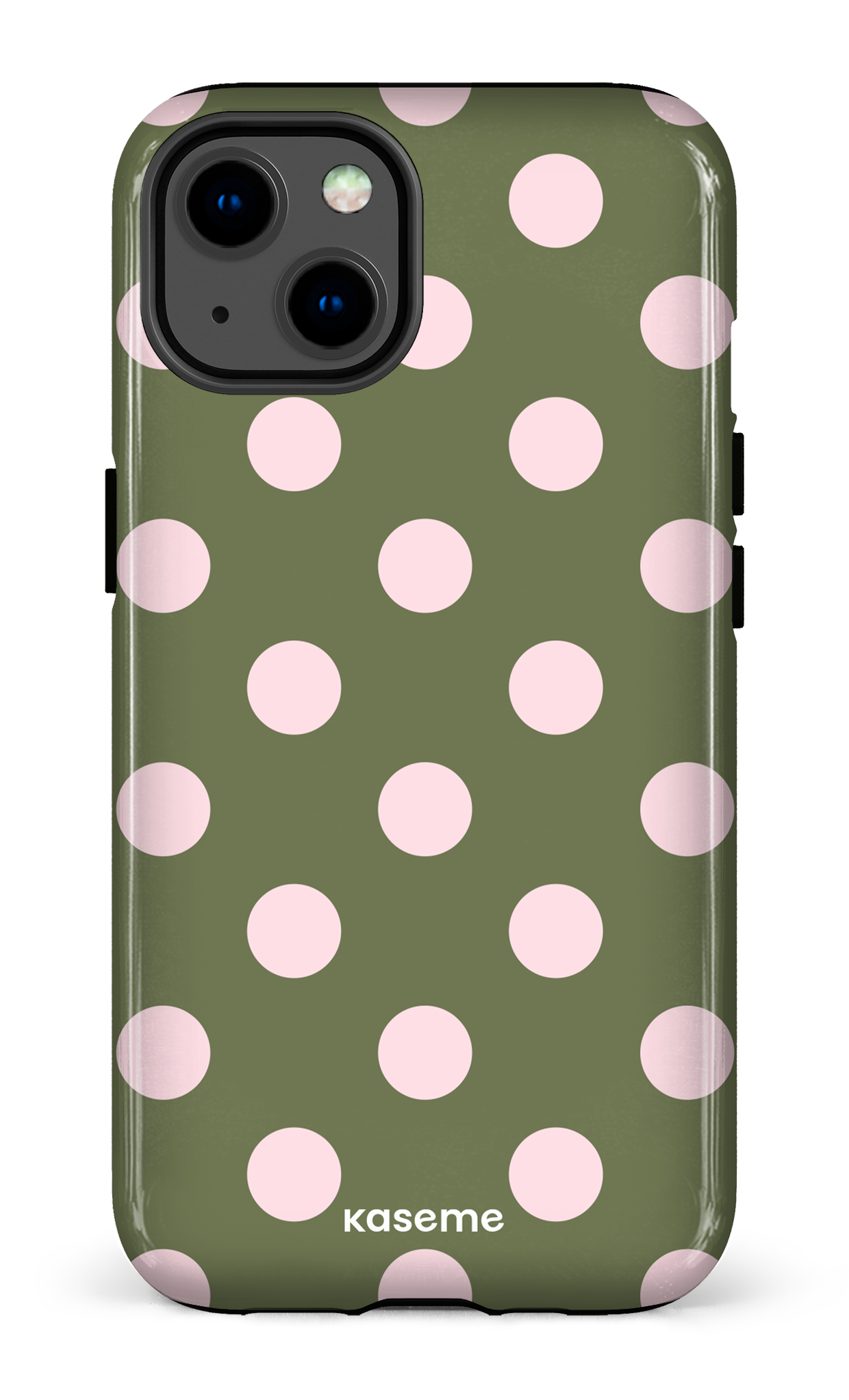 iPhone 13 Tough Couture Green -