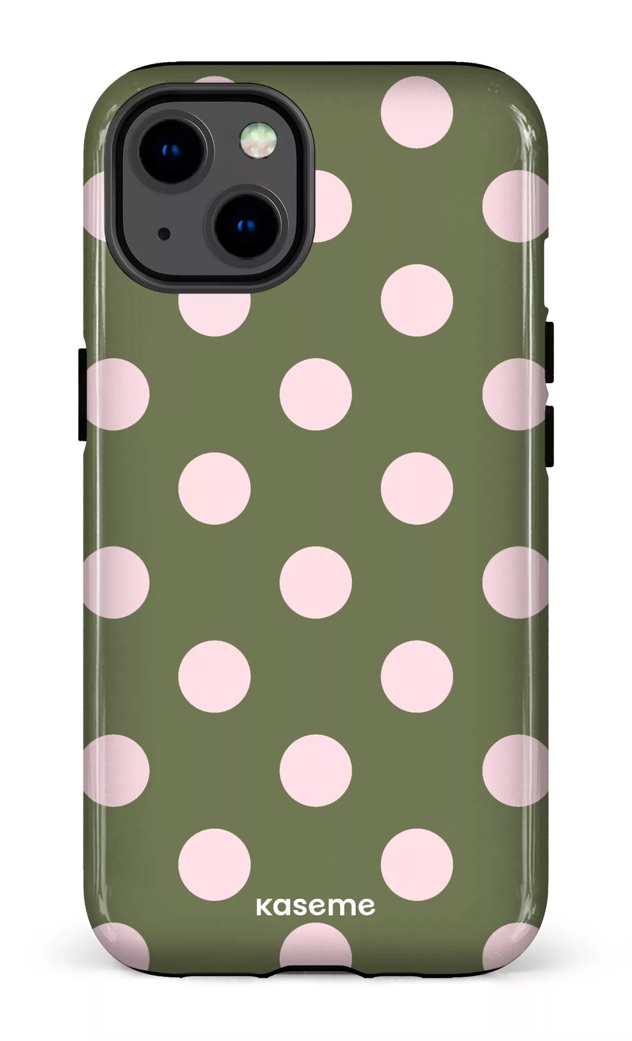 iPhone 13 Tough Couture Green -