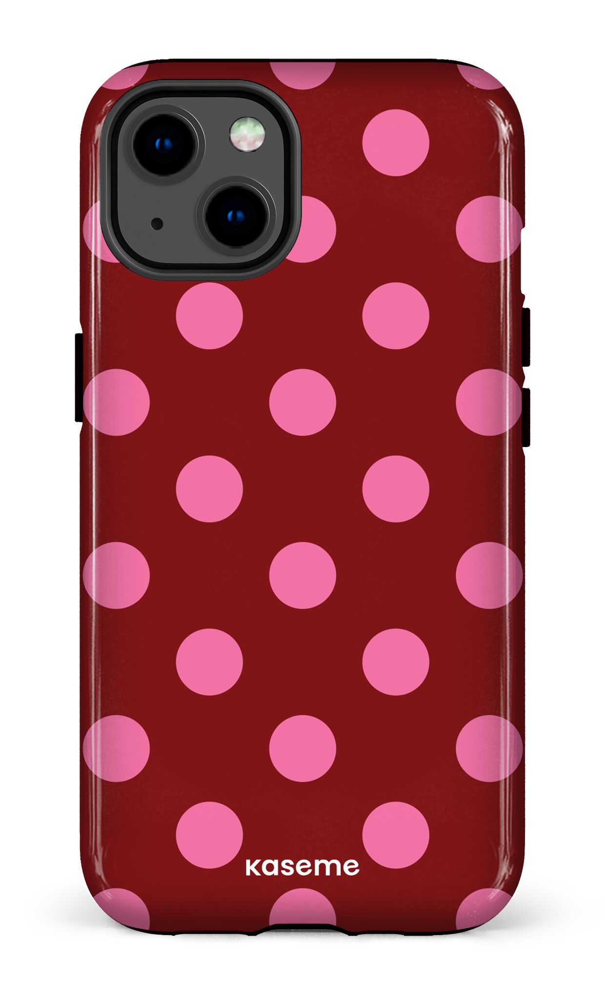 iPhone 13 Tough Couture Red -