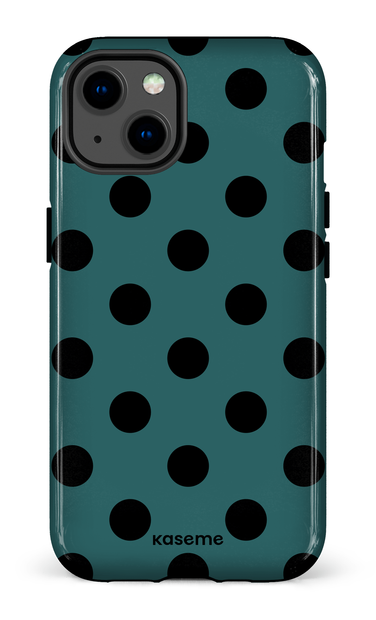 iPhone 13 Tough Couture Teal -