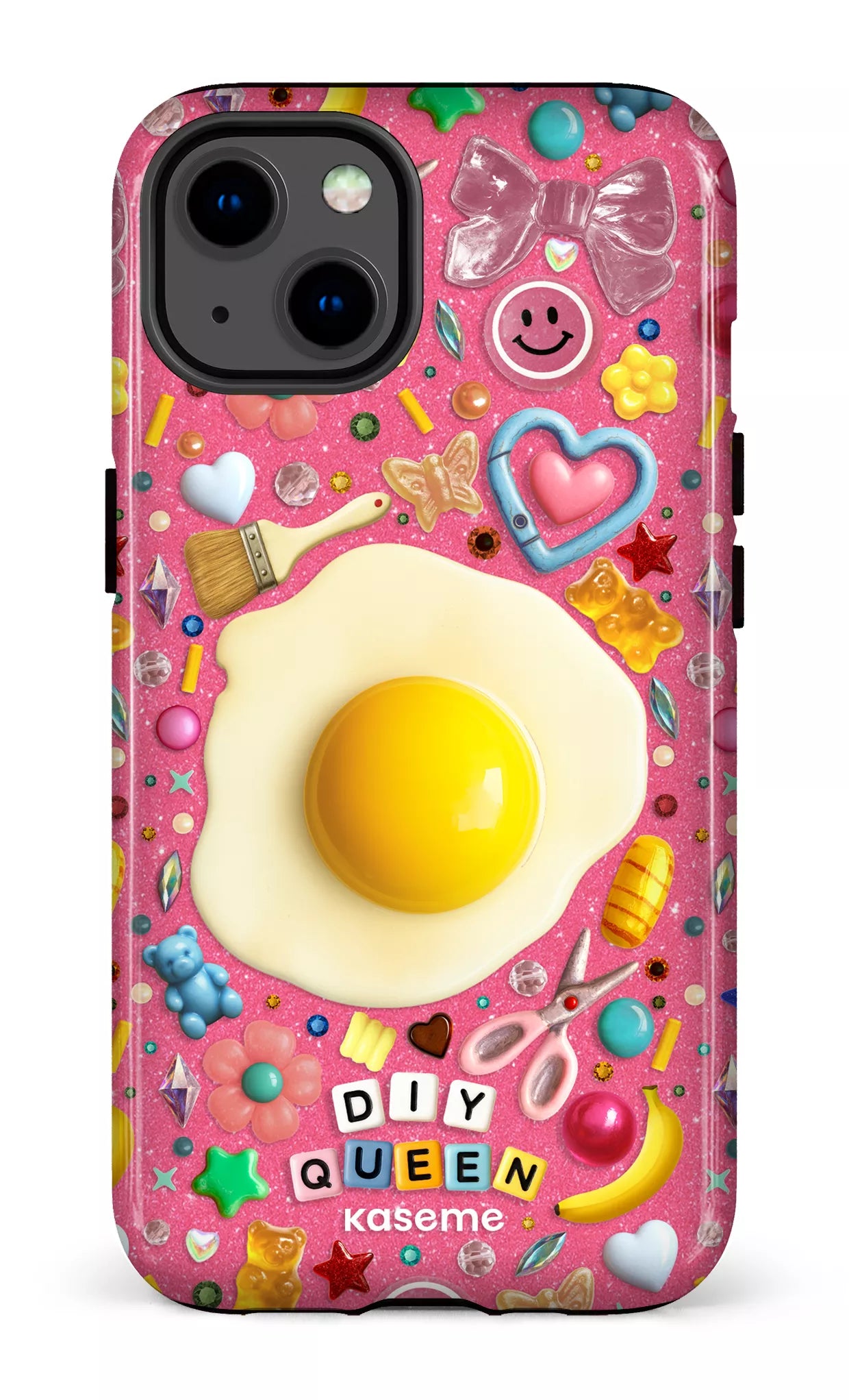 iPhone 13 Tough DIY Queen -