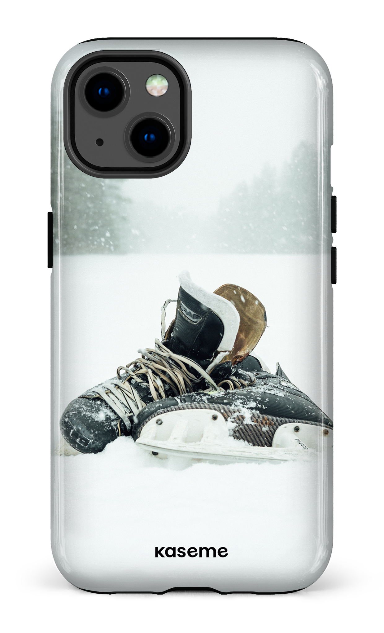 iPhone 13 Tough Faceoff -