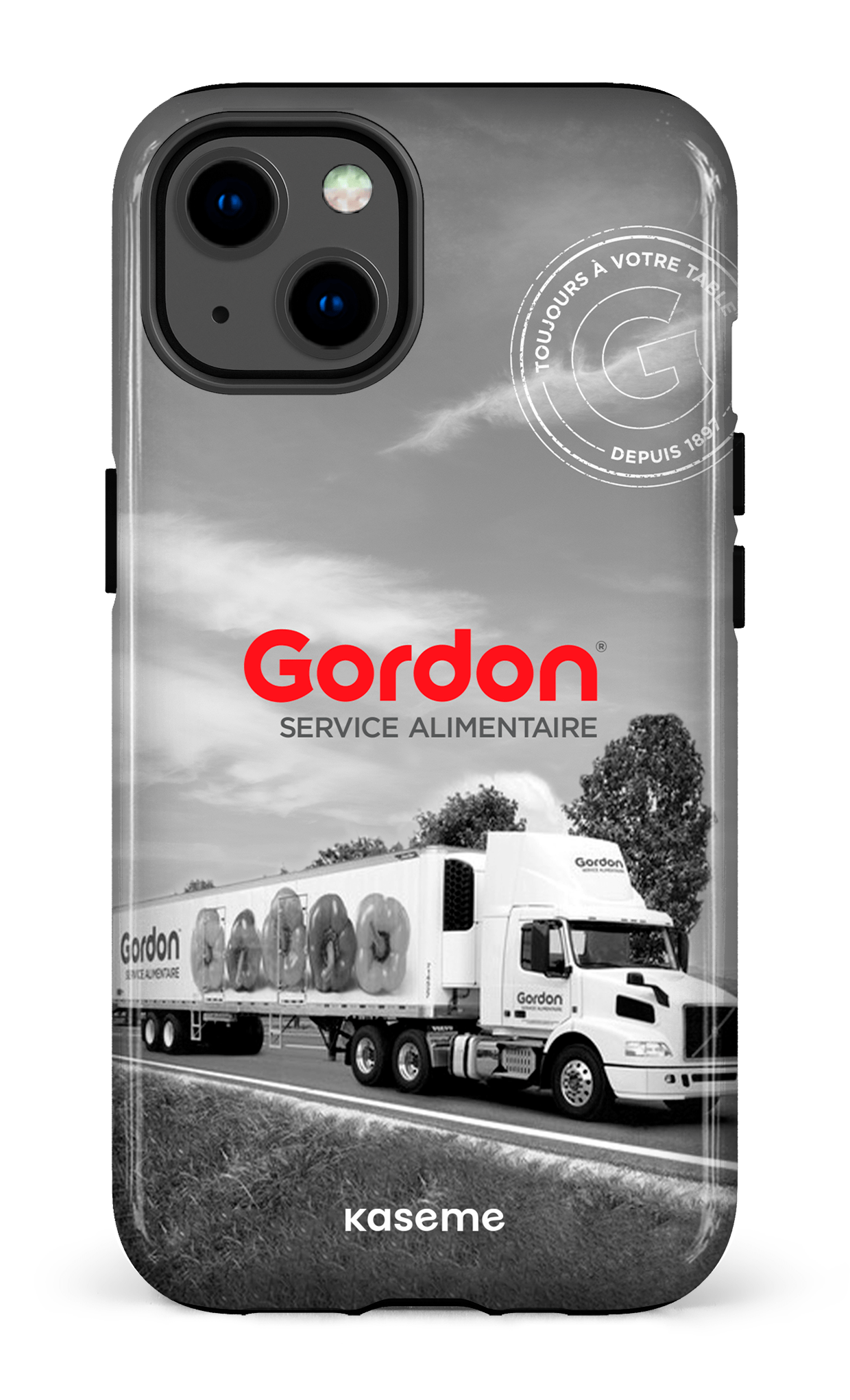 iPhone 13 Tough Gordon Francais -