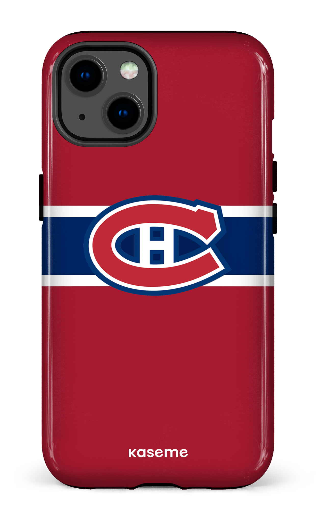 iPhone 13 Tough Habs Jersey -