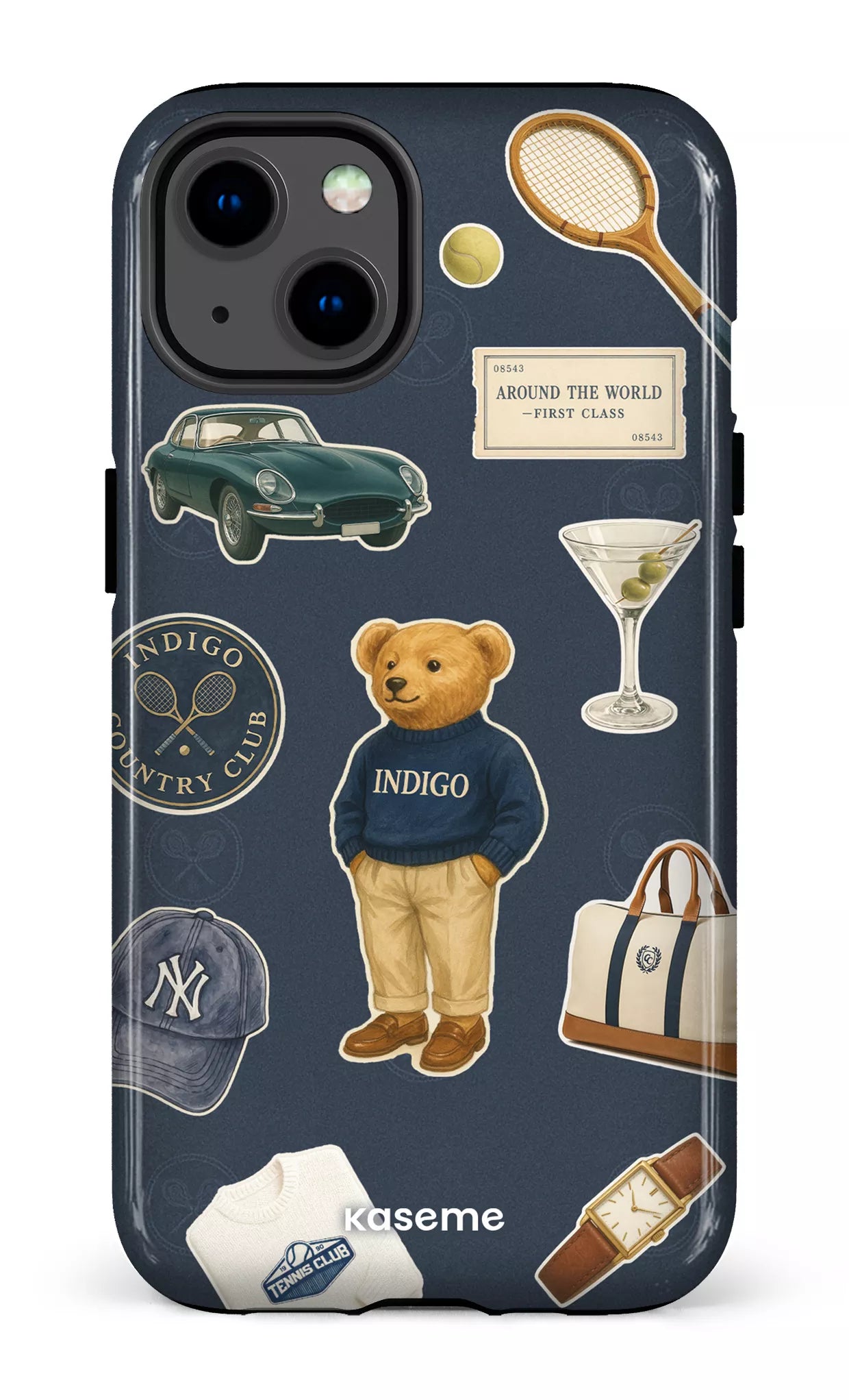 iPhone 13 Tough Kingsley -