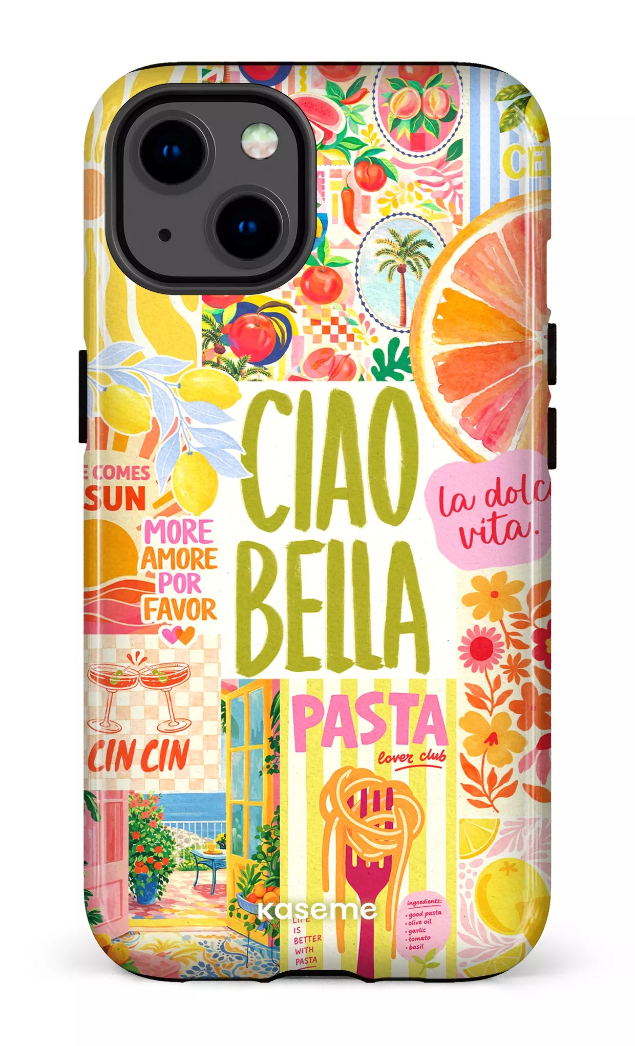 iPhone 13 Tough La Dolce Vita -