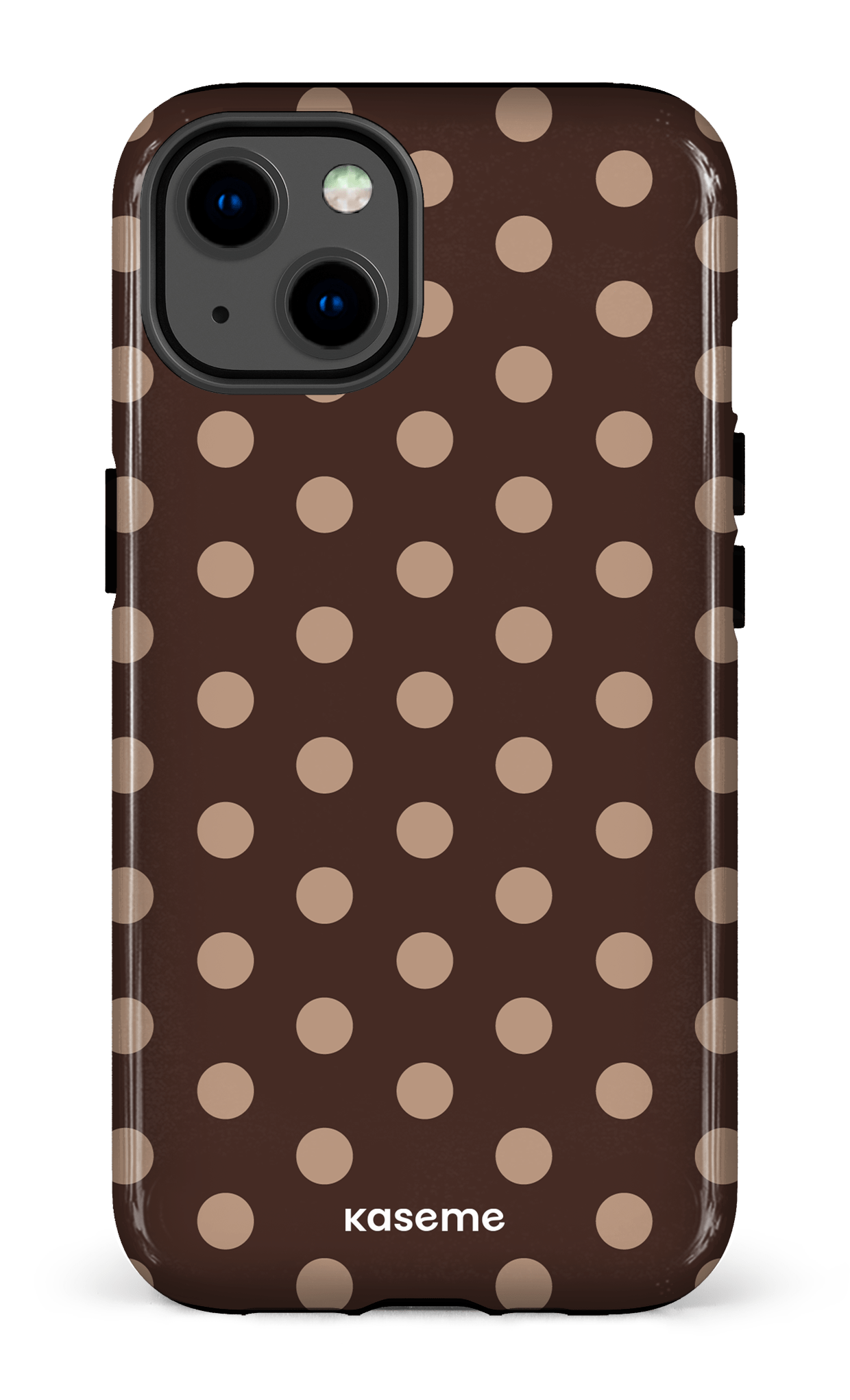 iPhone 13 Tough Loopie Brown -