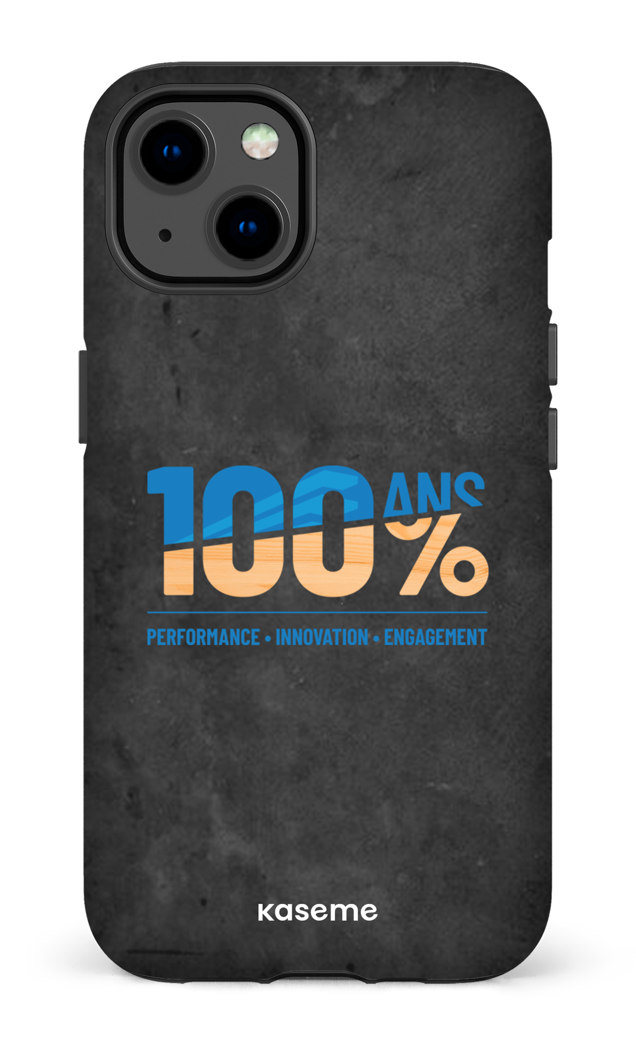 iPhone 13 Tough Matte 100ans BID Group -