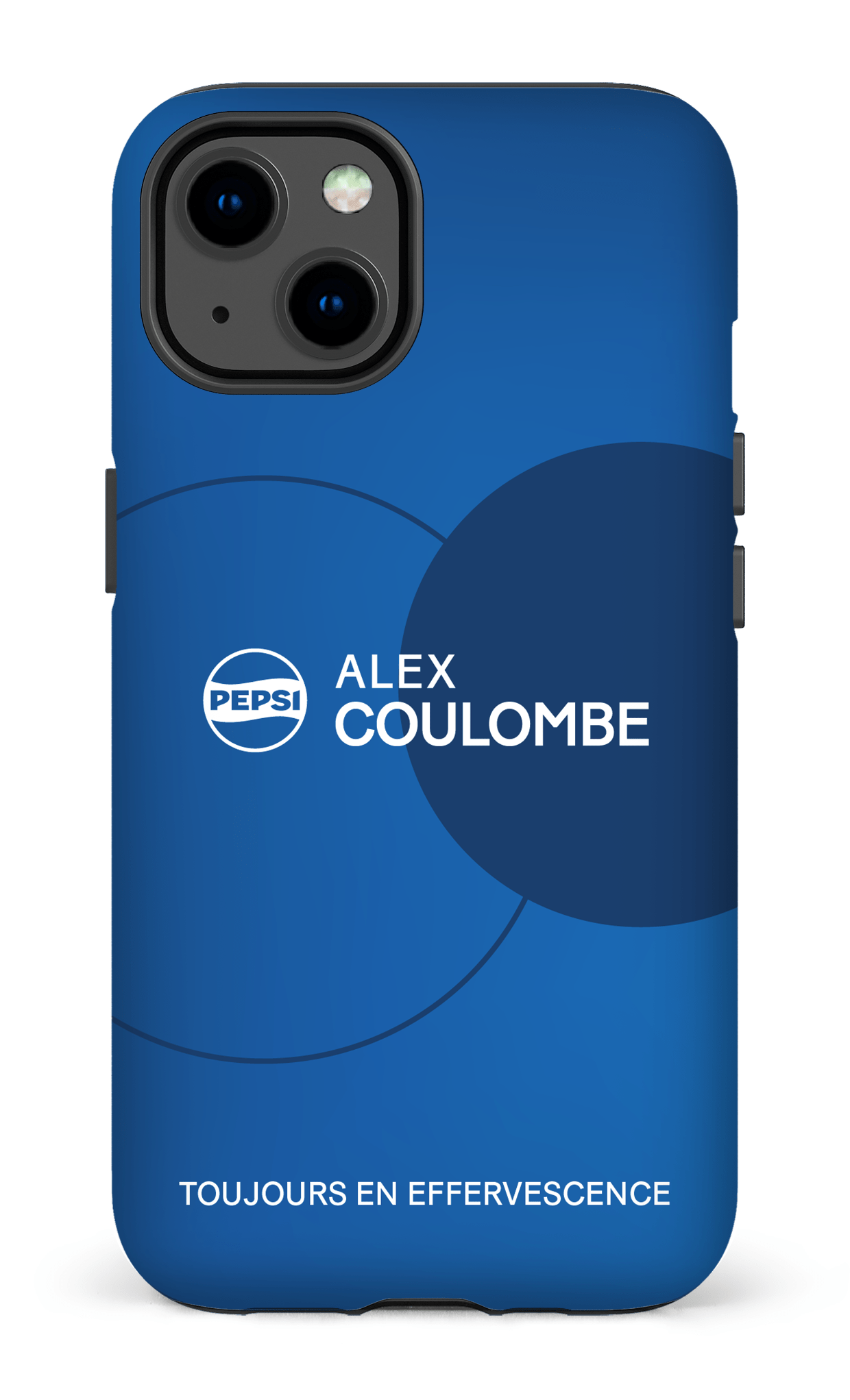 iPhone 13 Tough Matte Alex Coulombe -
